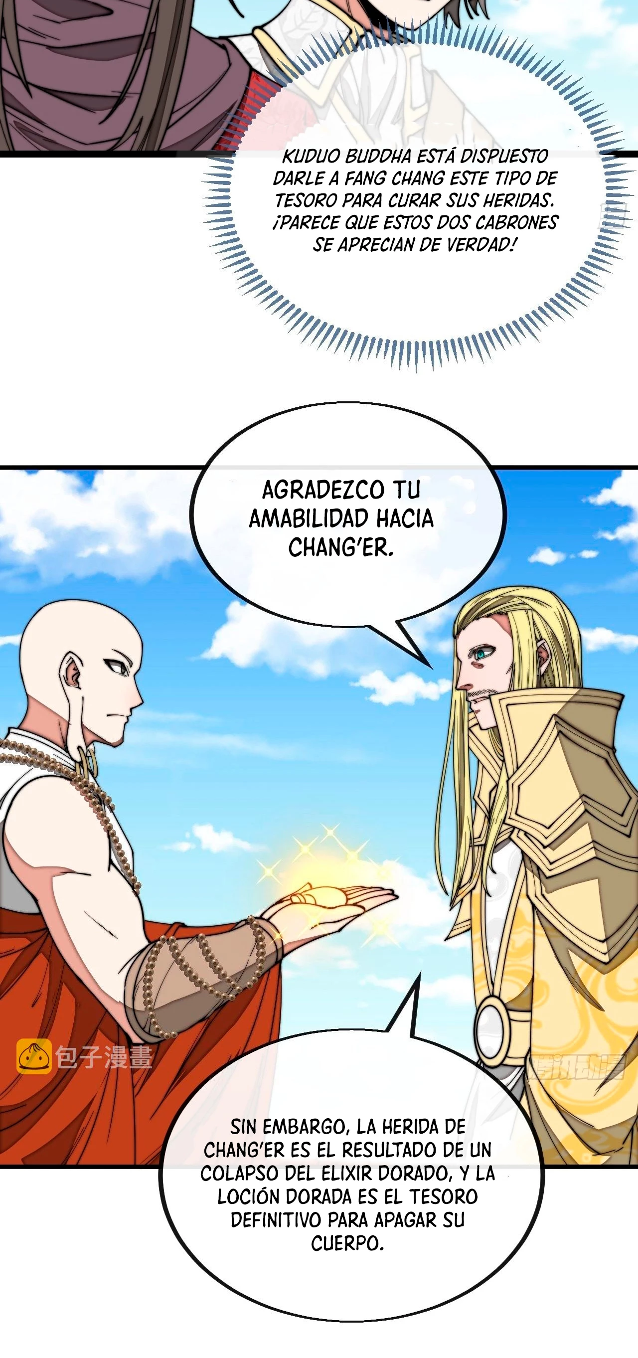 Realmente no soy un hijo de la Suerte - Capítulo 119 - Página 25 - LectorTMOo