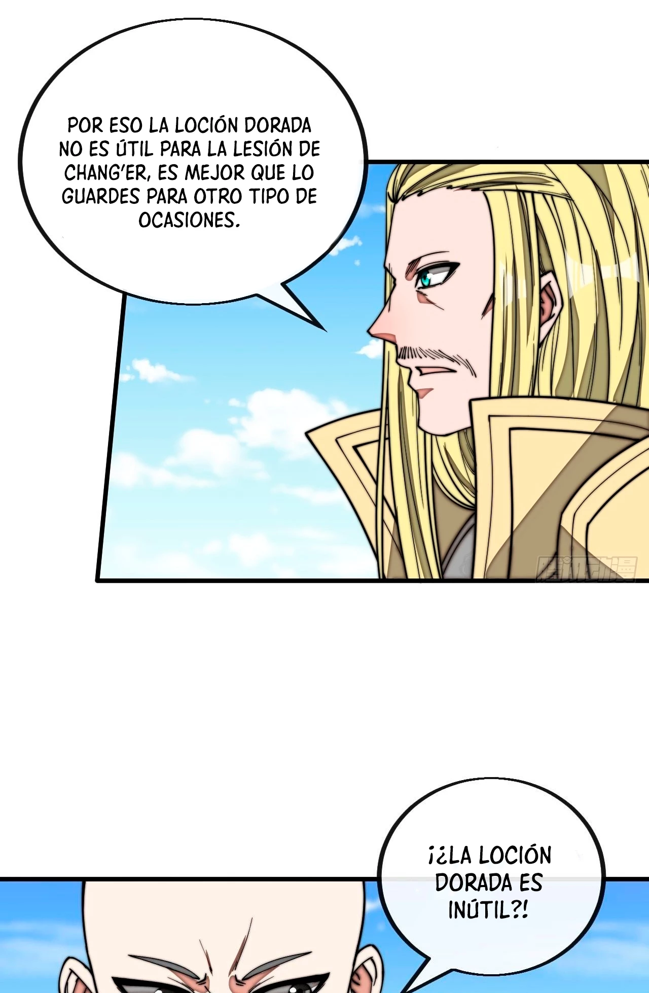 Realmente no soy un hijo de la Suerte - Capítulo 119 - Página 26 - LectorTMOo