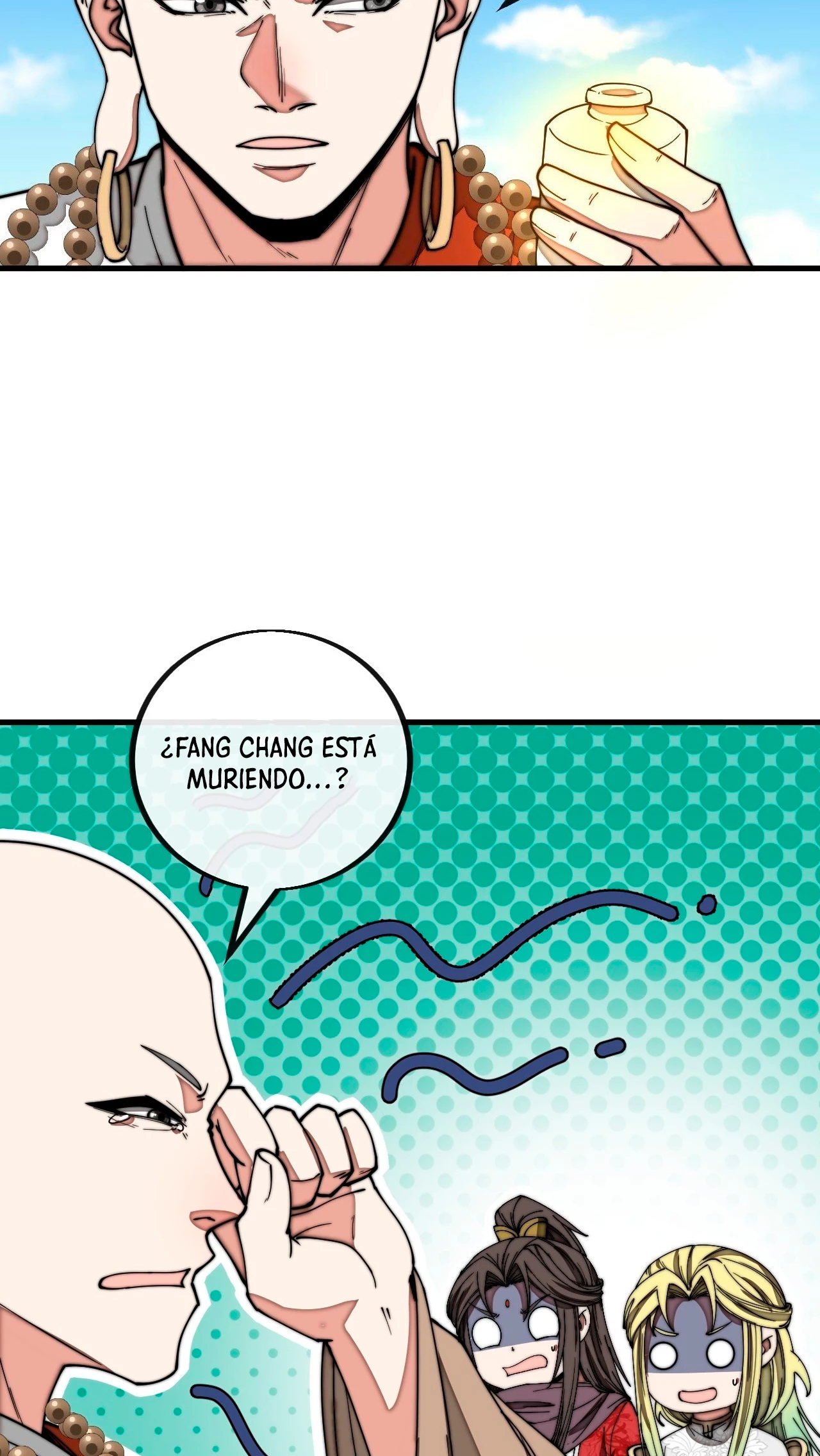 Realmente no soy un hijo de la Suerte - Capítulo 119 - Página 27 - LectorTMOo