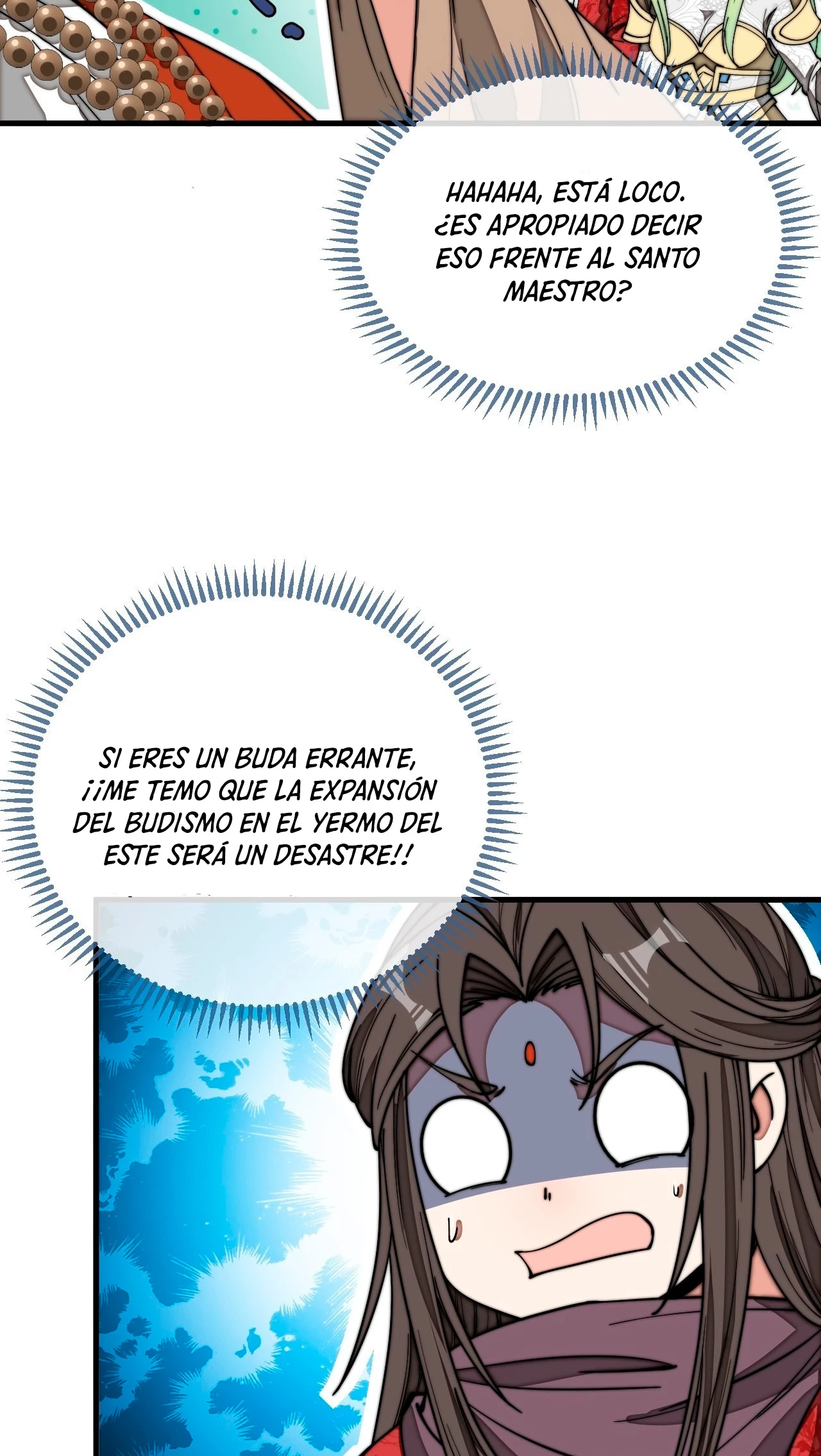 Realmente no soy un hijo de la Suerte - Capítulo 119 - Página 28 - LectorTMOo