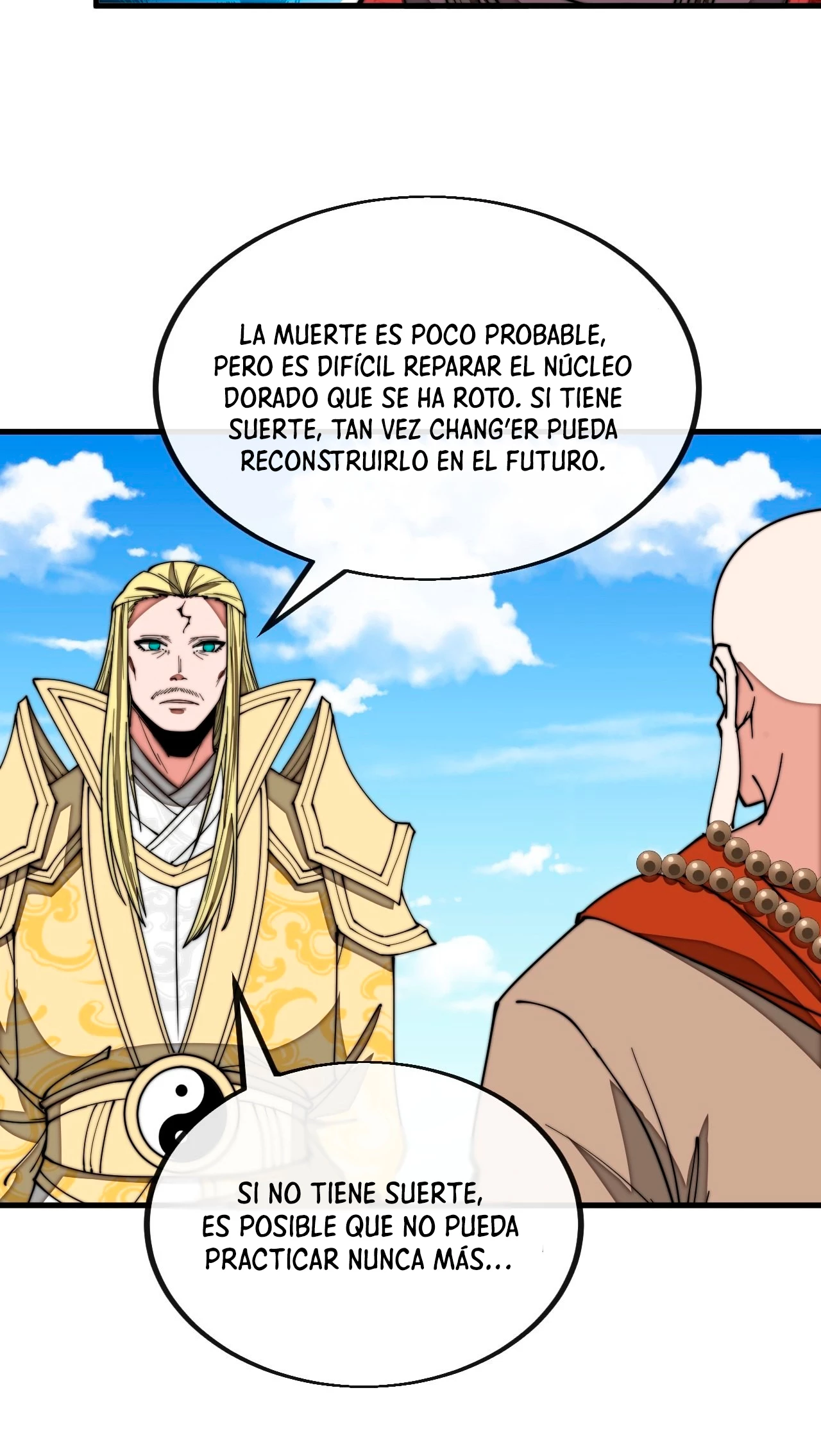 Realmente no soy un hijo de la Suerte - Capítulo 119 - Página 29 - LectorTMOo