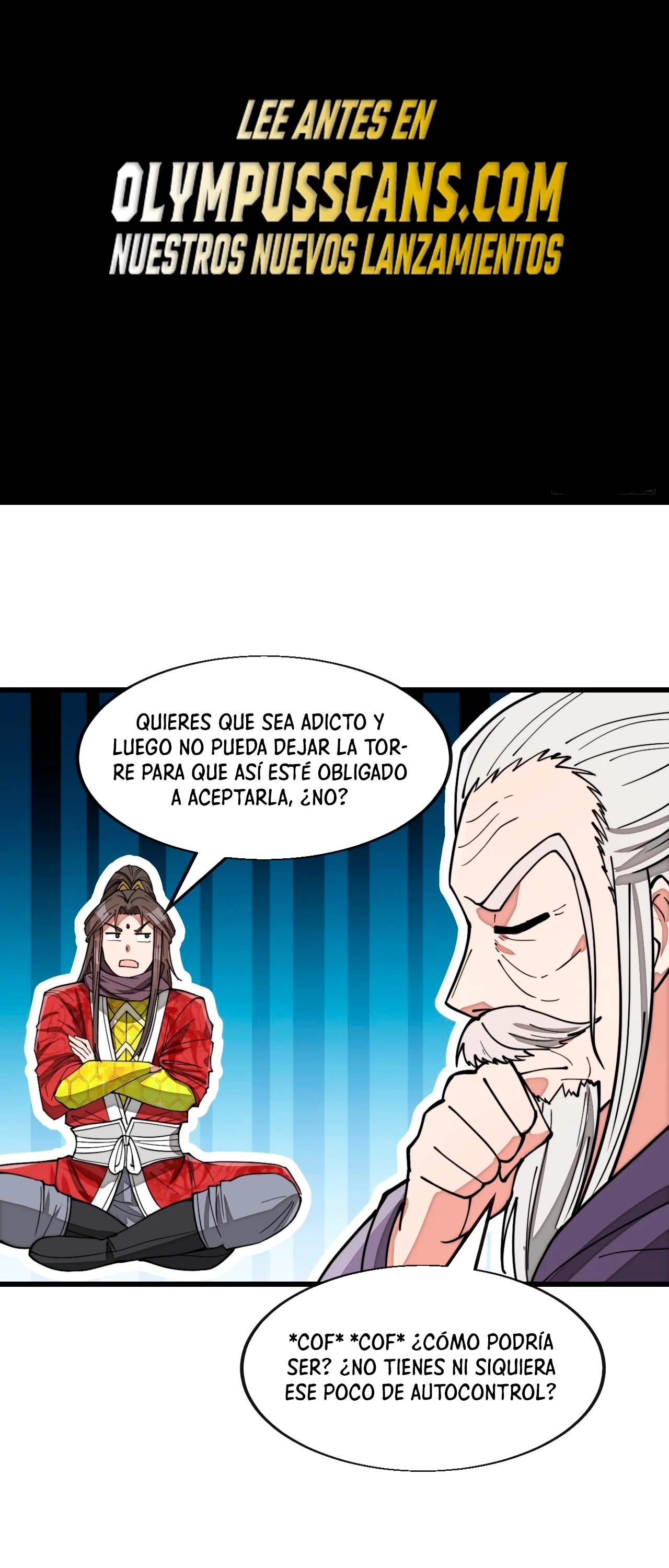 Realmente no soy un hijo de la Suerte - Capítulo 185 - Página 3 - LectorTMOo
