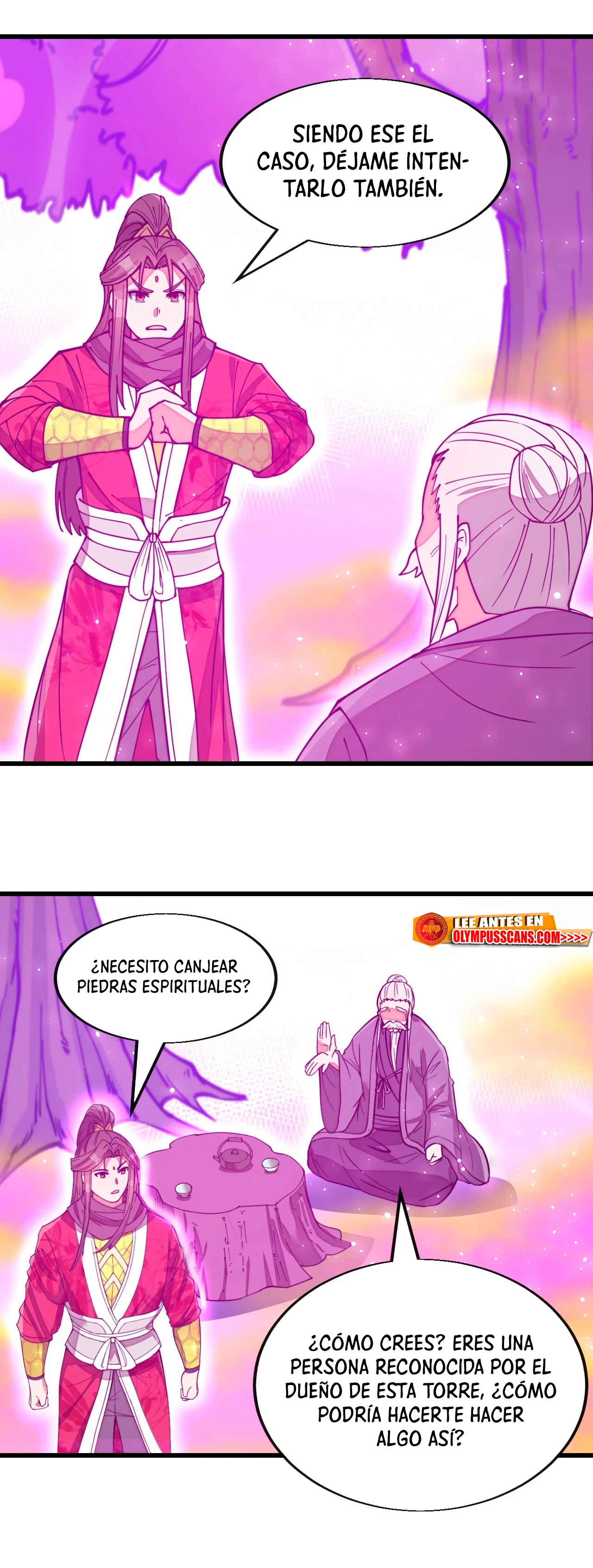 Realmente no soy un hijo de la Suerte - Capítulo 185 - Página 4 - LectorTMOo