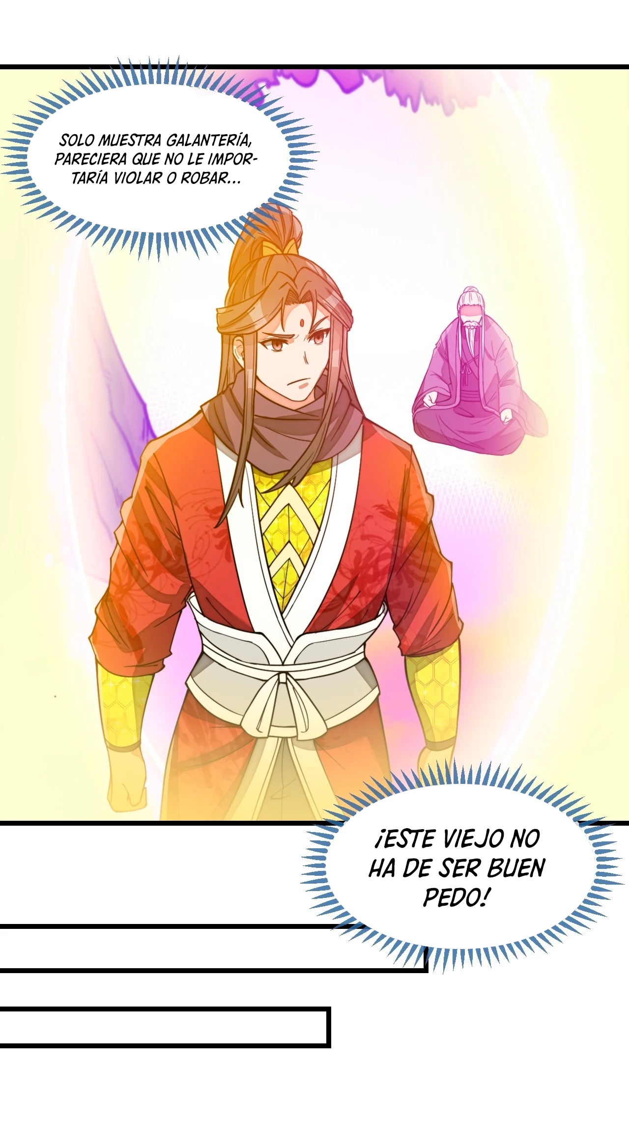 Realmente no soy un hijo de la Suerte - Capítulo 185 - Página 5 - LectorTMOo