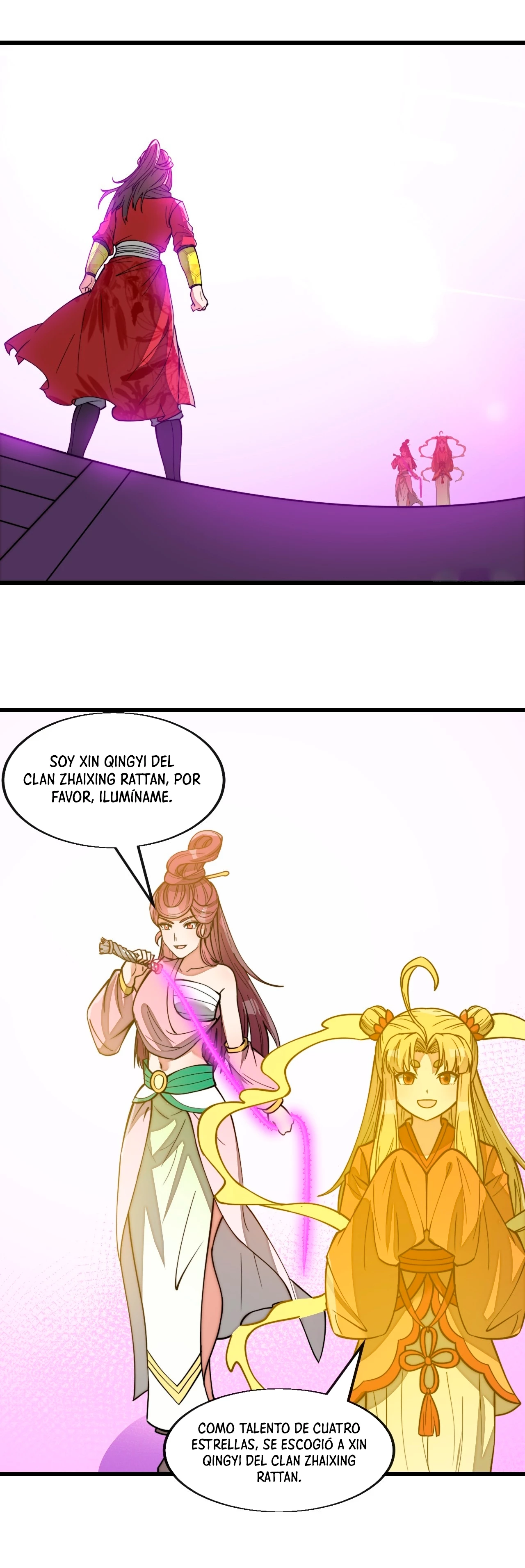 Realmente no soy un hijo de la Suerte - Capítulo 185 - Página 6 - LectorTMOo