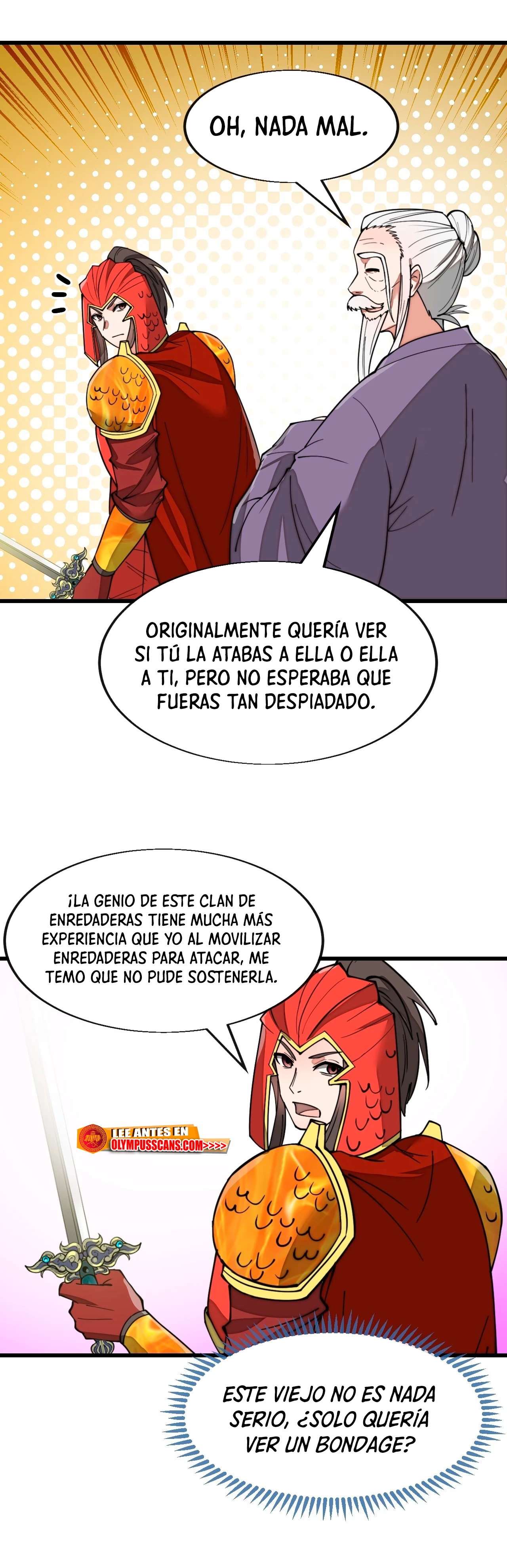 Realmente no soy un hijo de la Suerte - Capítulo 185 - Página 13 - LectorTMOo