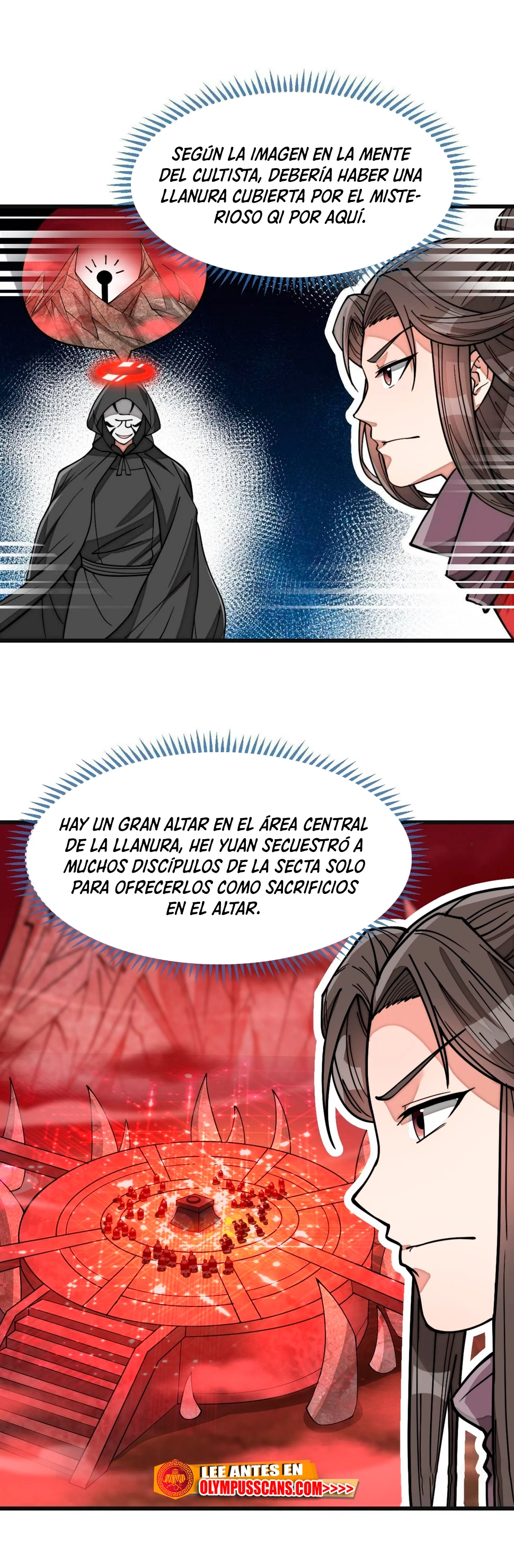 Realmente no soy un hijo de la Suerte - Capítulo 188 - Página 6 - LectorTMOo