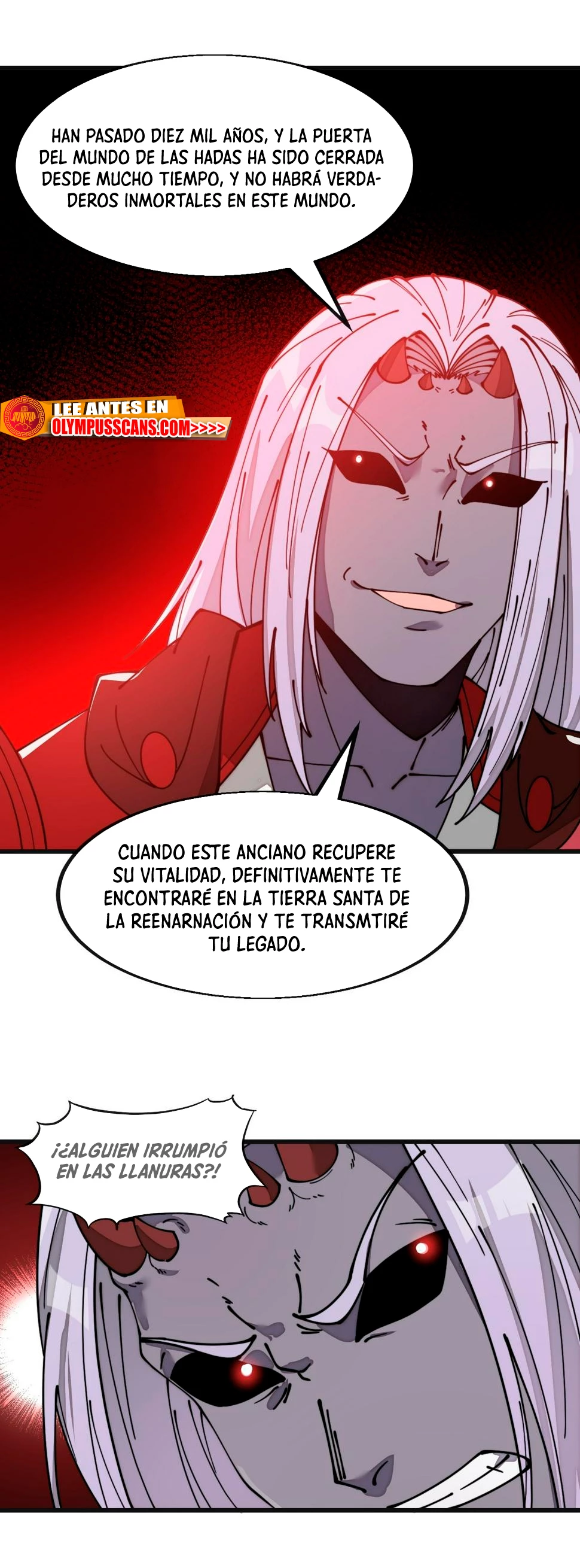 Realmente no soy un hijo de la Suerte - Capítulo 188 - Página 10 - LectorTMOo