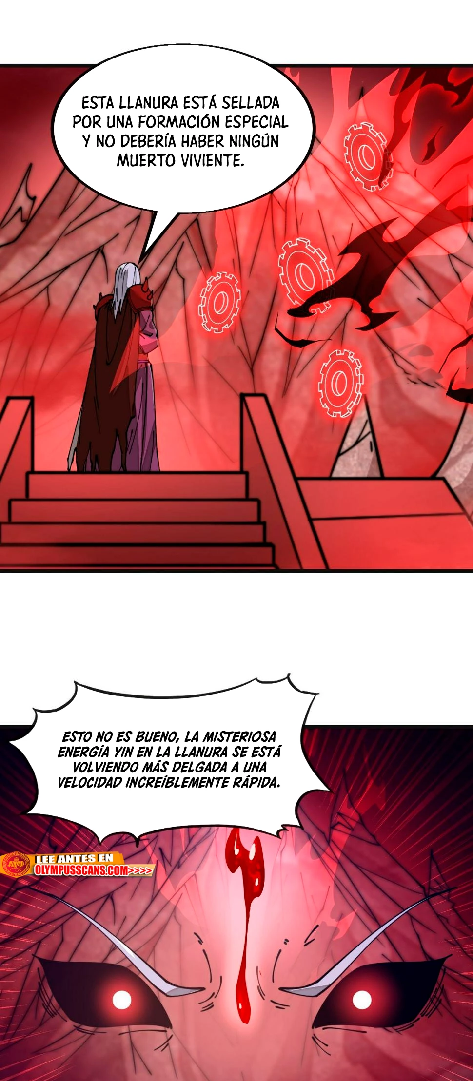 Realmente no soy un hijo de la Suerte - Capítulo 188 - Página 11 - LectorTMOo