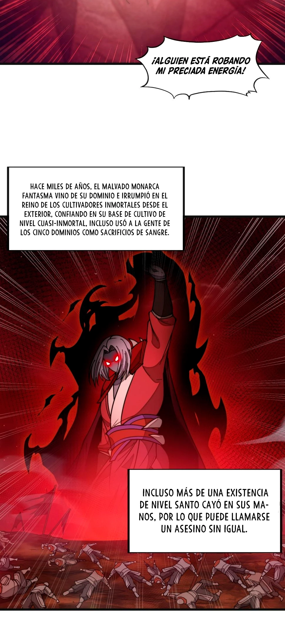 Realmente no soy un hijo de la Suerte - Capítulo 188 - Página 12 - LectorTMOo