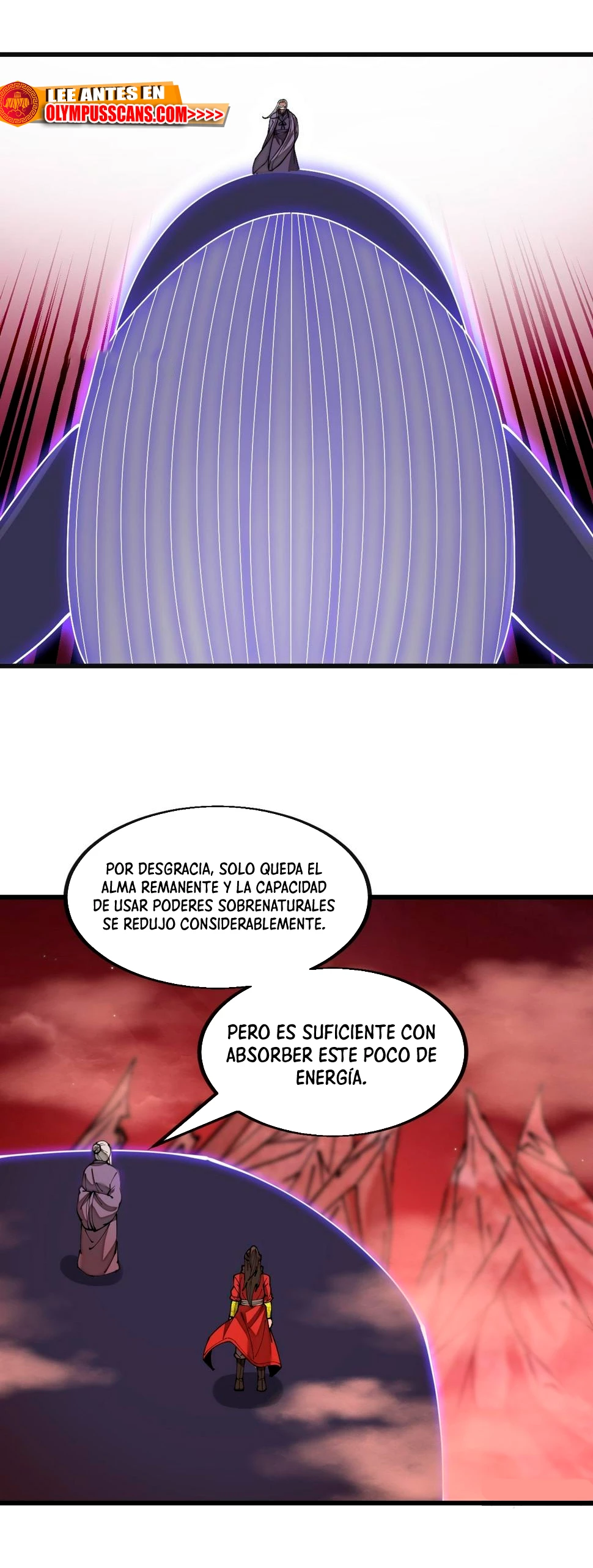 Realmente no soy un hijo de la Suerte - Capítulo 188 - Página 18 - LectorTMOo