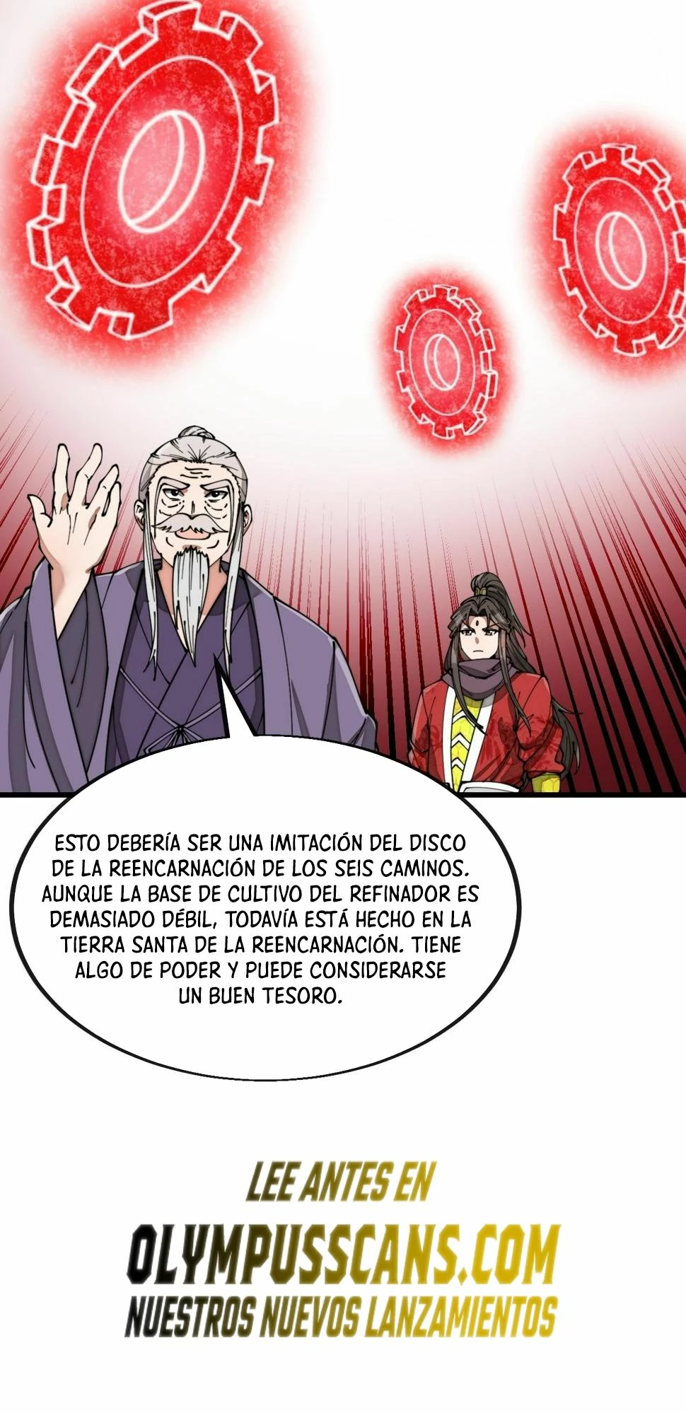 Realmente no soy un hijo de la Suerte - Capítulo 188 - Página 21 - LectorTMOo