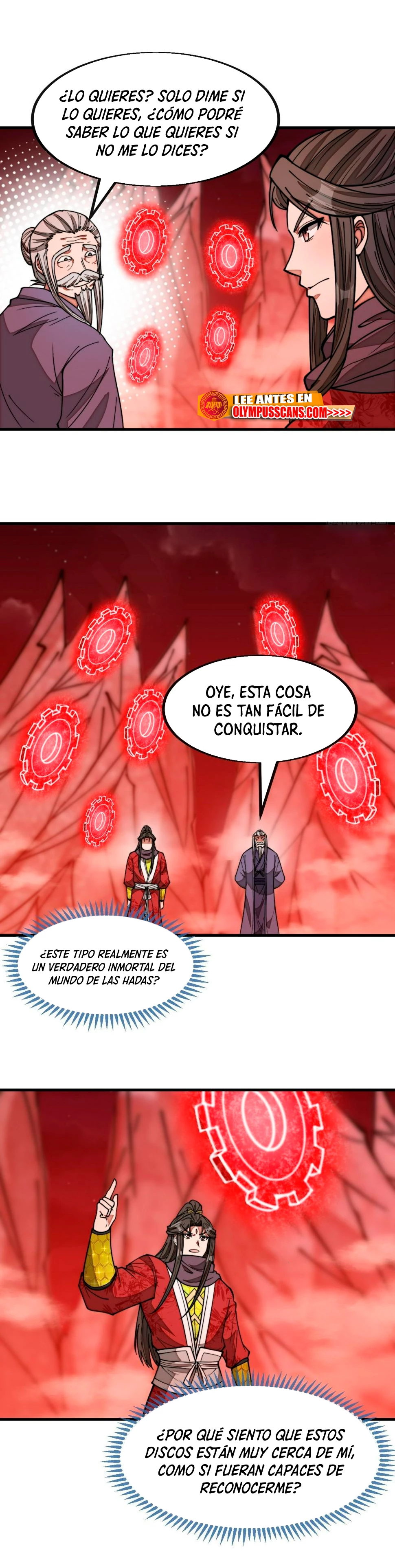 Realmente no soy un hijo de la Suerte - Capítulo 189 - Página 6 - LectorTMOo