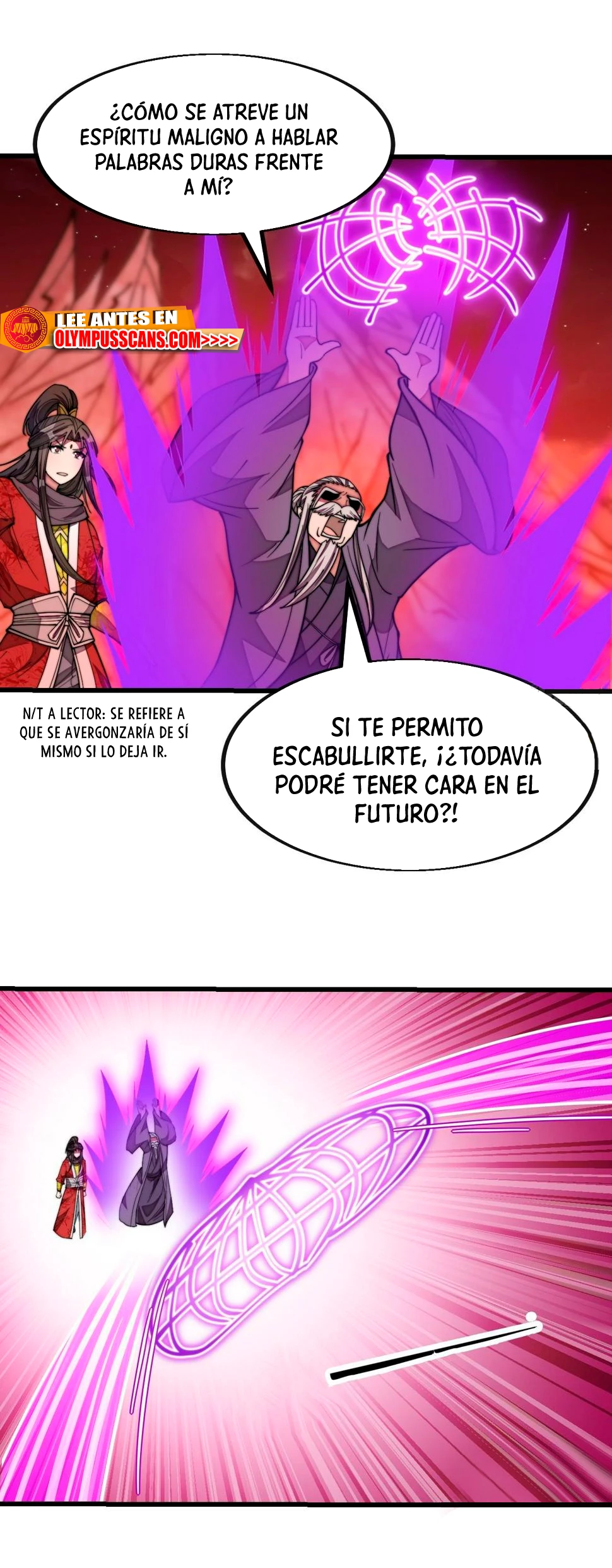 Realmente no soy un hijo de la Suerte - Capítulo 189 - Página 10 - LectorTMOo