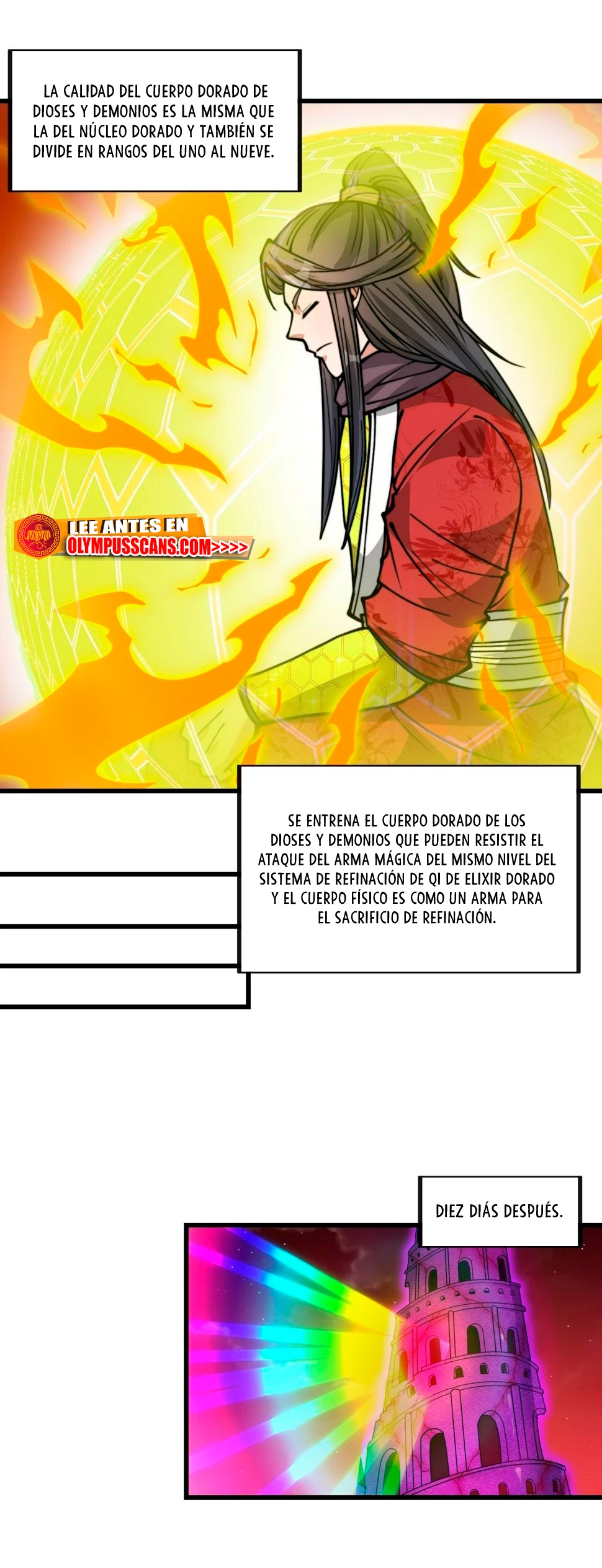 Realmente no soy un hijo de la Suerte - Capítulo 189 - Página 18 - LectorTMOo