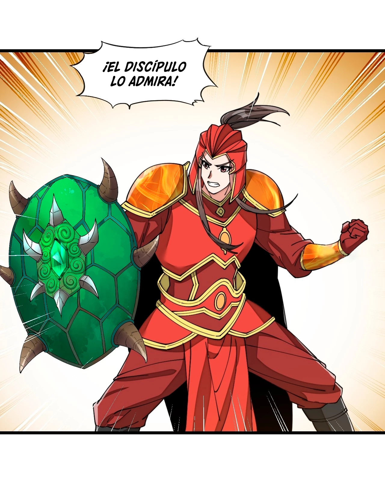 Realmente no soy un hijo de la Suerte - Capítulo 186 - Página 4 - LectorTMOo