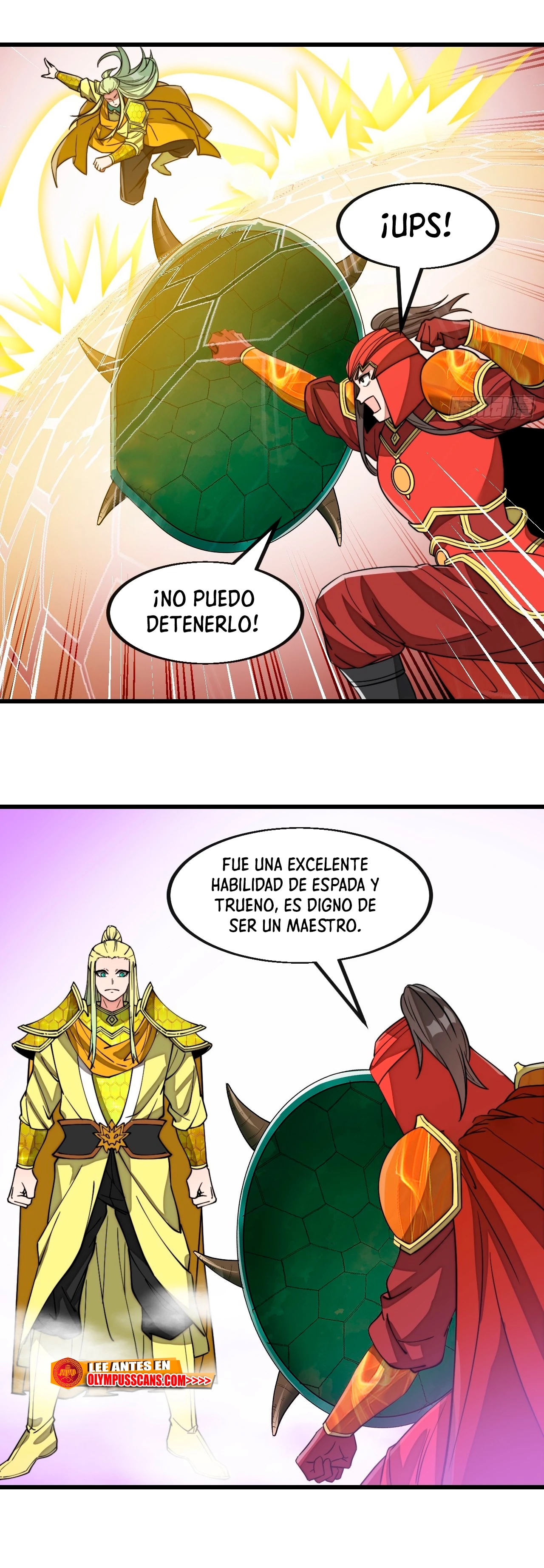 Realmente no soy un hijo de la Suerte - Capítulo 186 - Página 5 - LectorTMOo