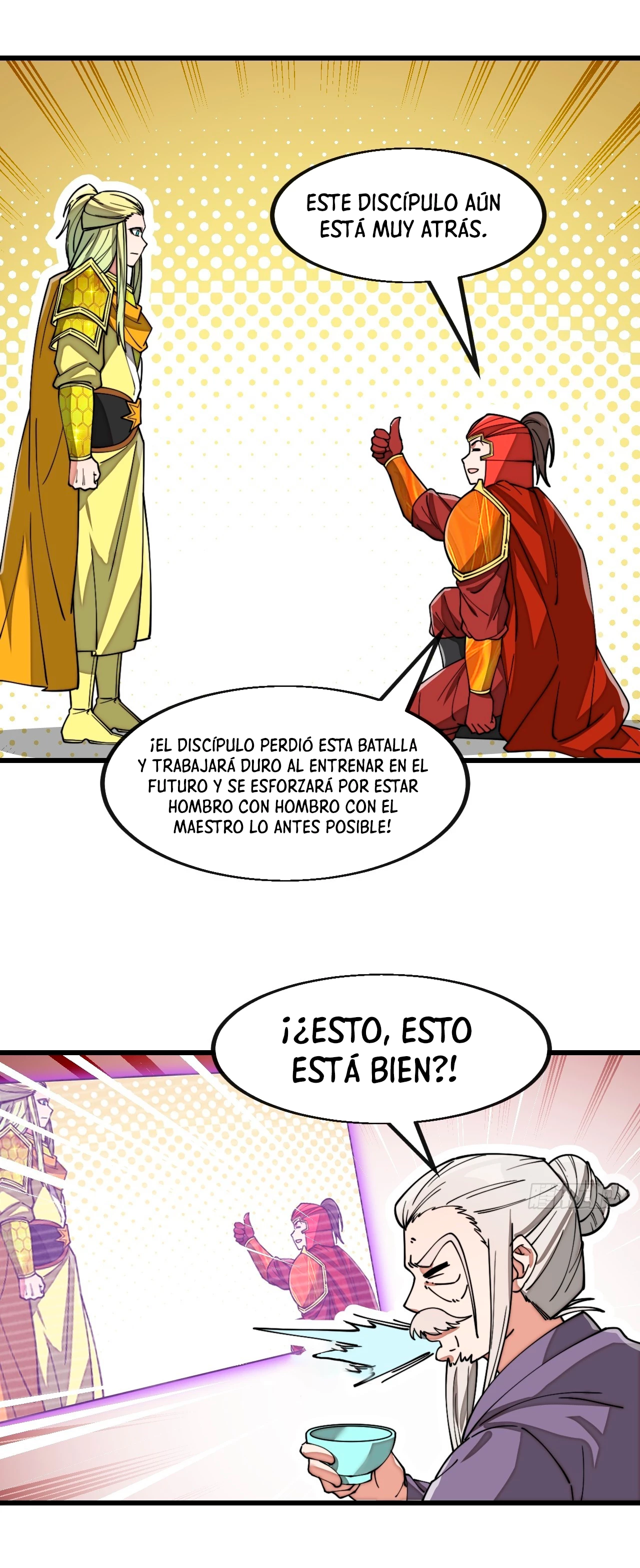 Realmente no soy un hijo de la Suerte - Capítulo 186 - Página 6 - LectorTMOo