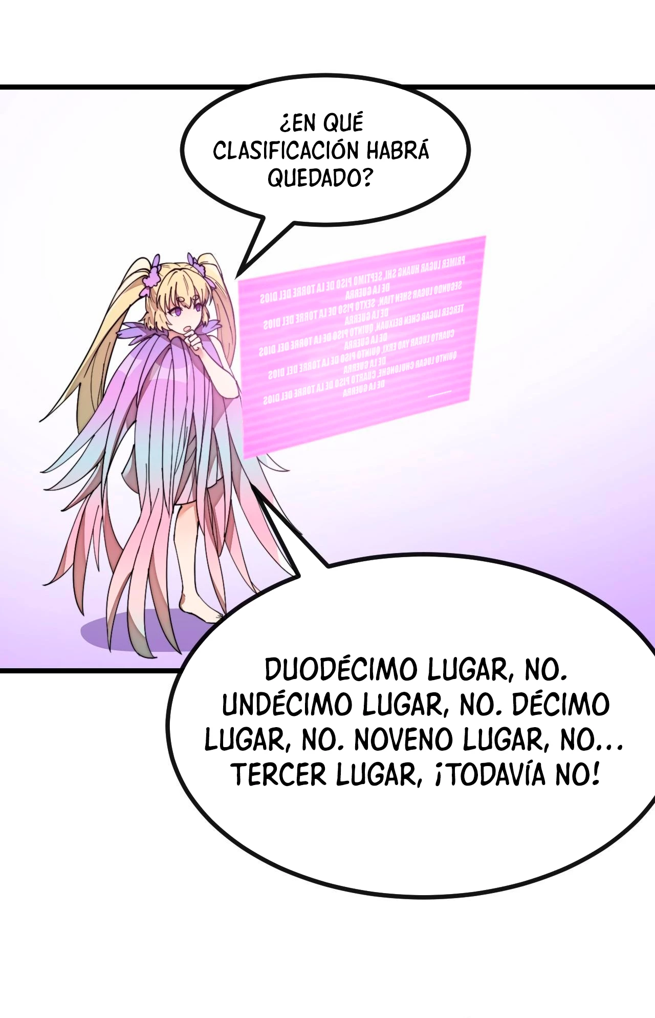 Realmente no soy un hijo de la Suerte - Capítulo 186 - Página 11 - LectorTMOo