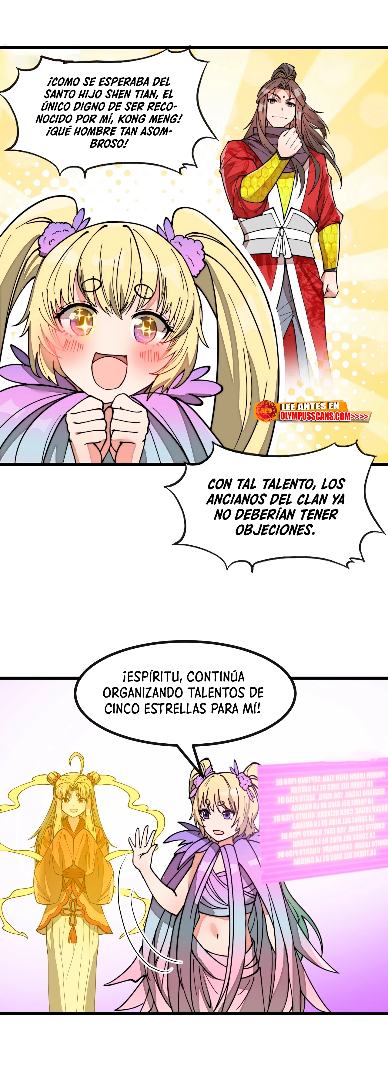 Realmente no soy un hijo de la Suerte - Capítulo 186 - Página 13 - LectorTMOo