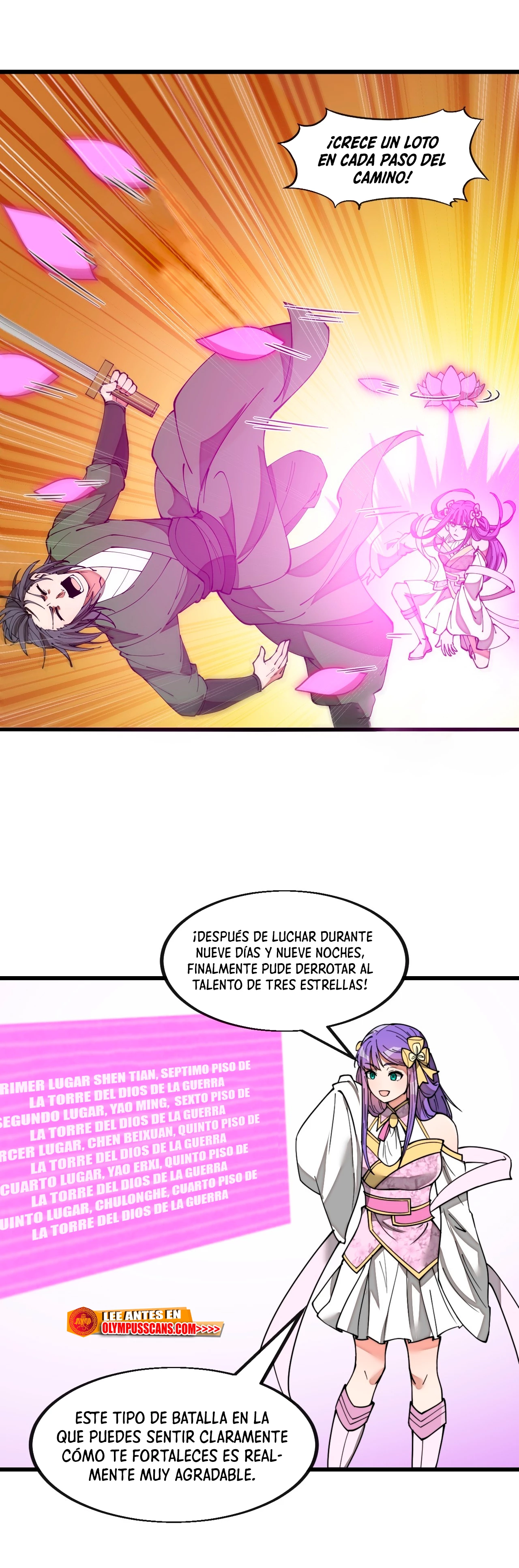 Realmente no soy un hijo de la Suerte - Capítulo 186 - Página 18 - LectorTMOo
