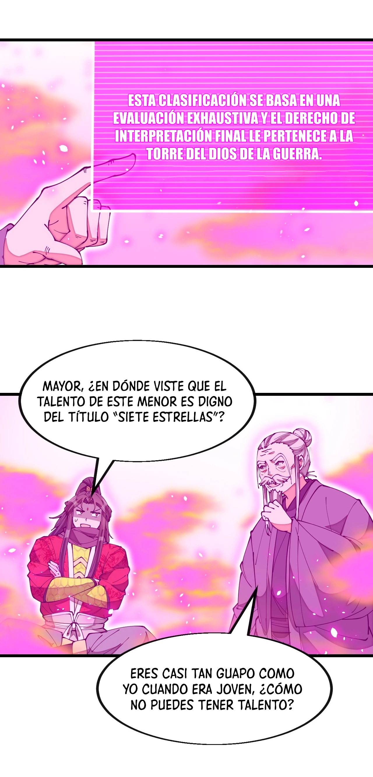 Realmente no soy un hijo de la Suerte - Capítulo 186 - Página 25 - LectorTMOo