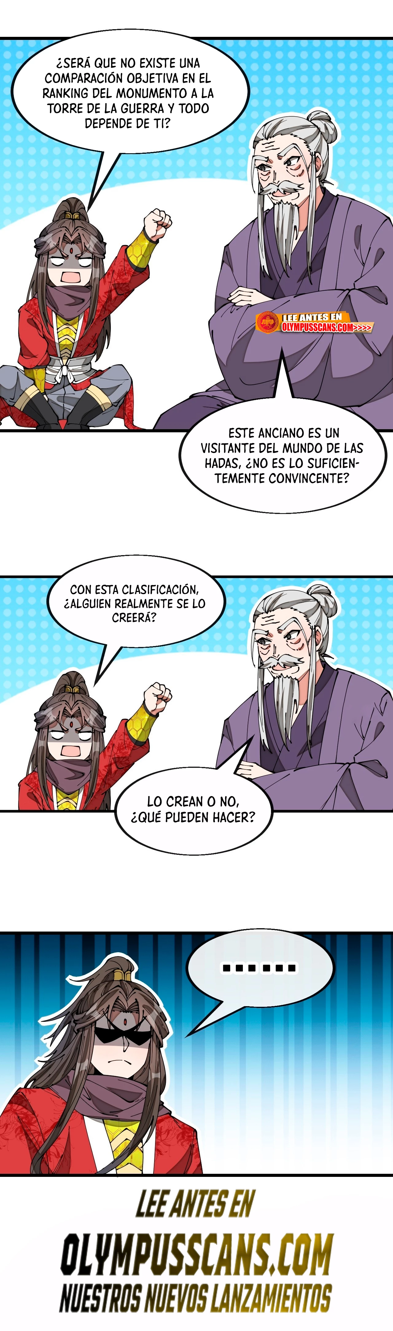 Realmente no soy un hijo de la Suerte - Capítulo 186 - Página 26 - LectorTMOo