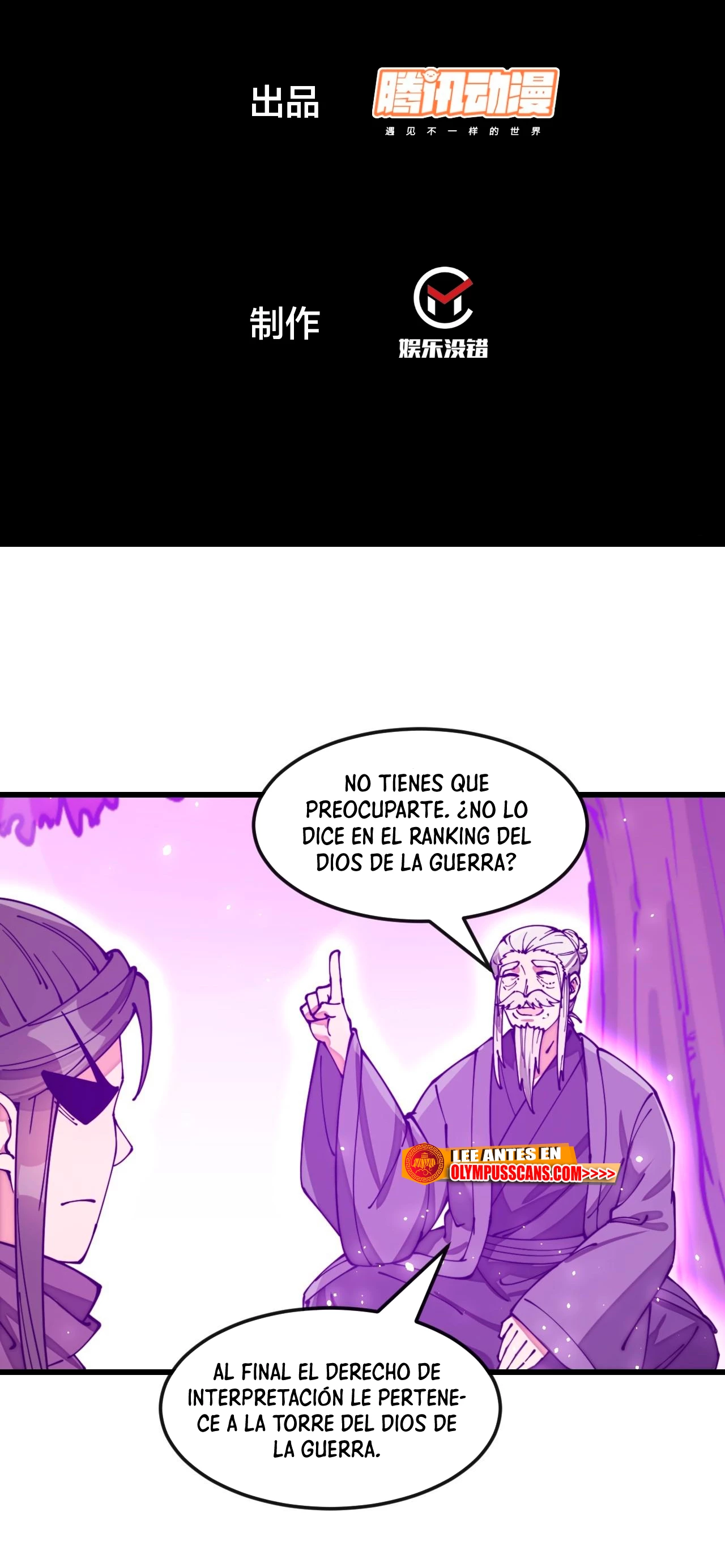 Realmente no soy un hijo de la Suerte - Capítulo 187 - Página 3 - LectorTMOo