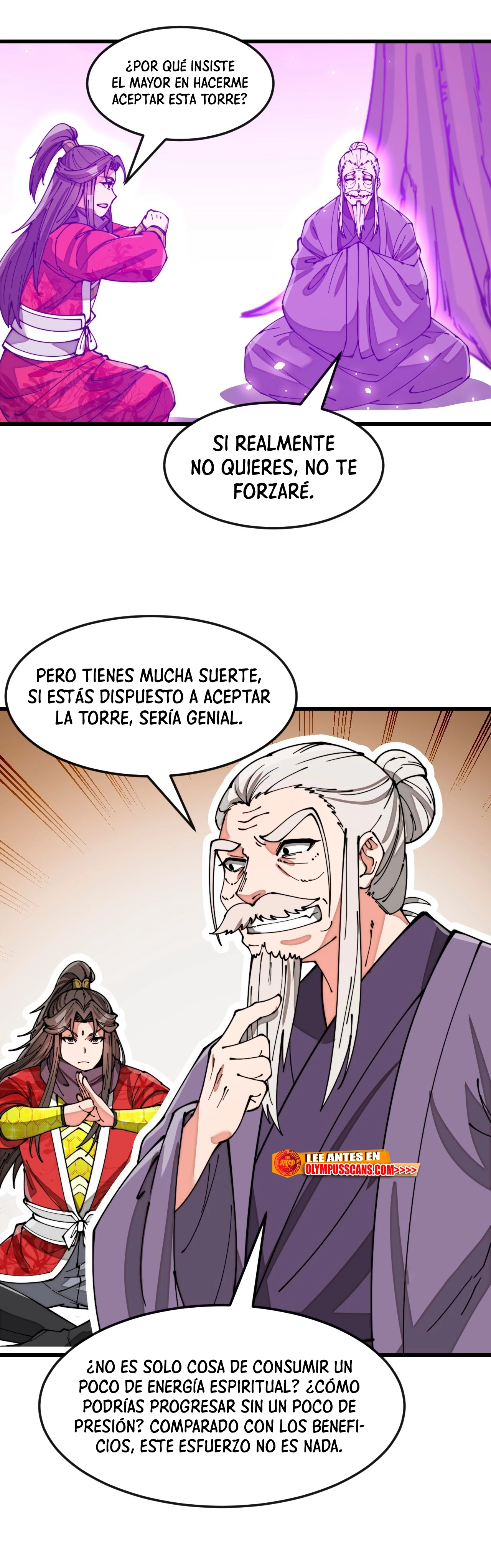 Realmente no soy un hijo de la Suerte - Capítulo 187 - Página 5 - LectorTMOo