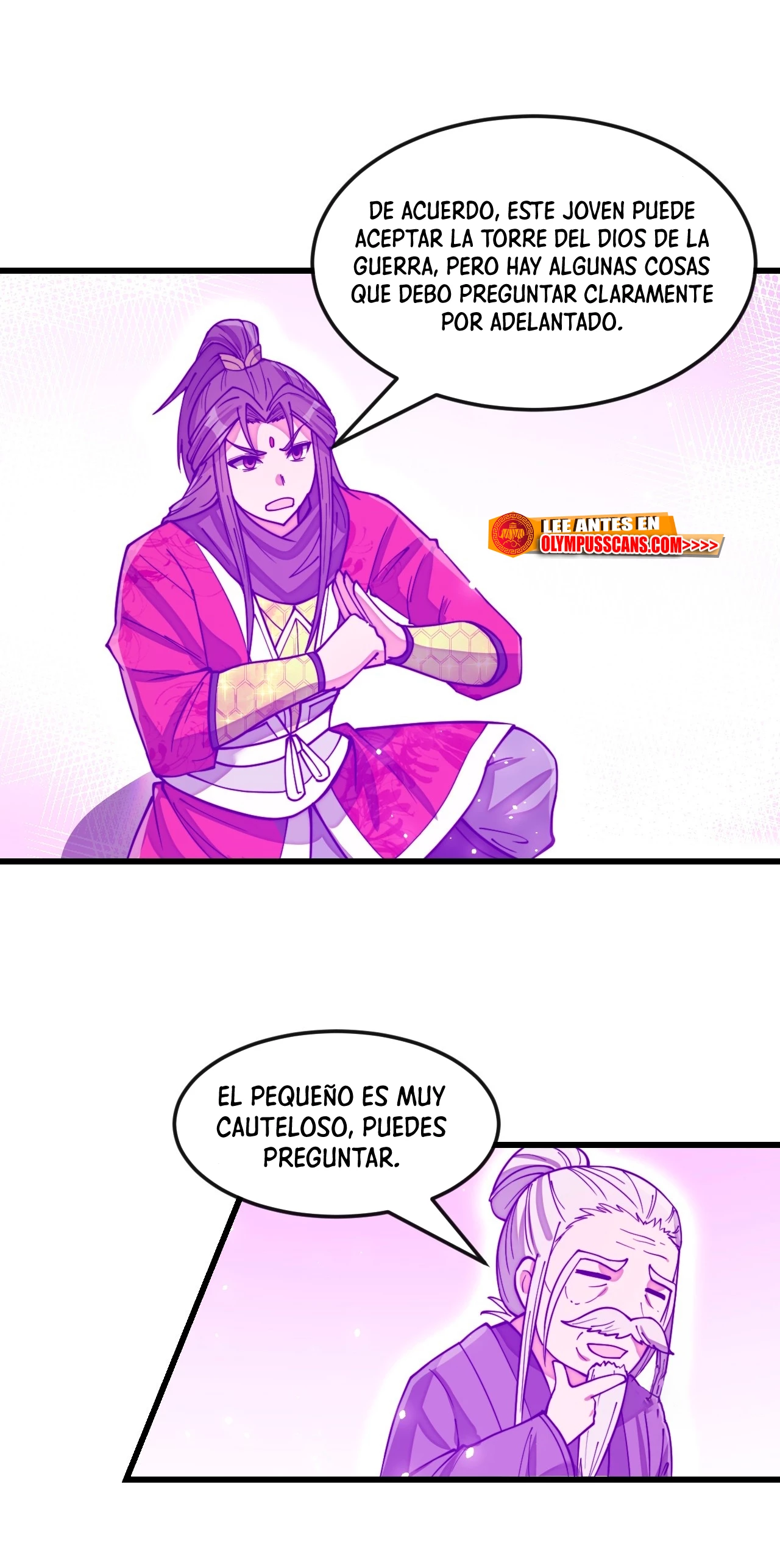 Realmente no soy un hijo de la Suerte - Capítulo 187 - Página 7 - LectorTMOo