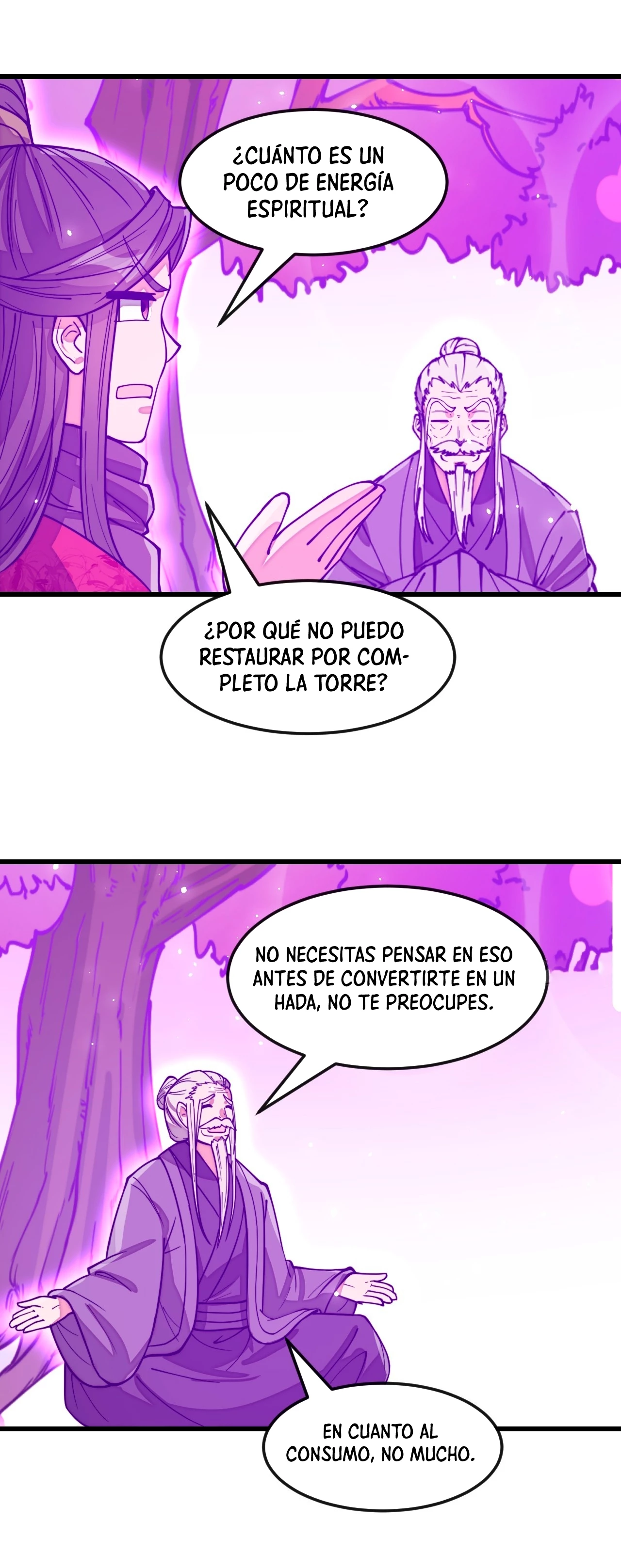 Realmente no soy un hijo de la Suerte - Capítulo 187 - Página 8 - LectorTMOo