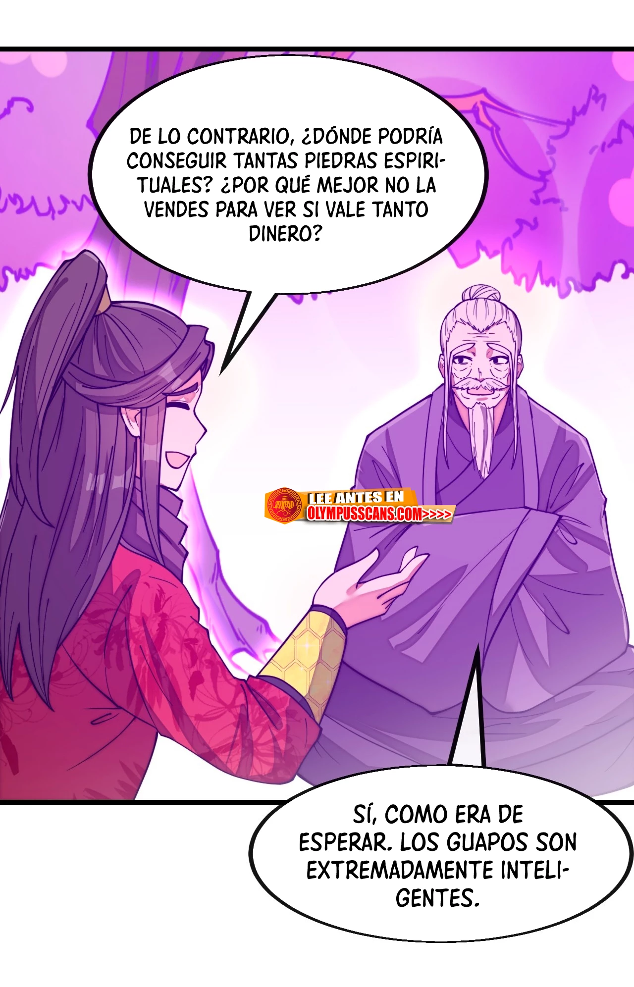 Realmente no soy un hijo de la Suerte - Capítulo 187 - Página 11 - LectorTMOo