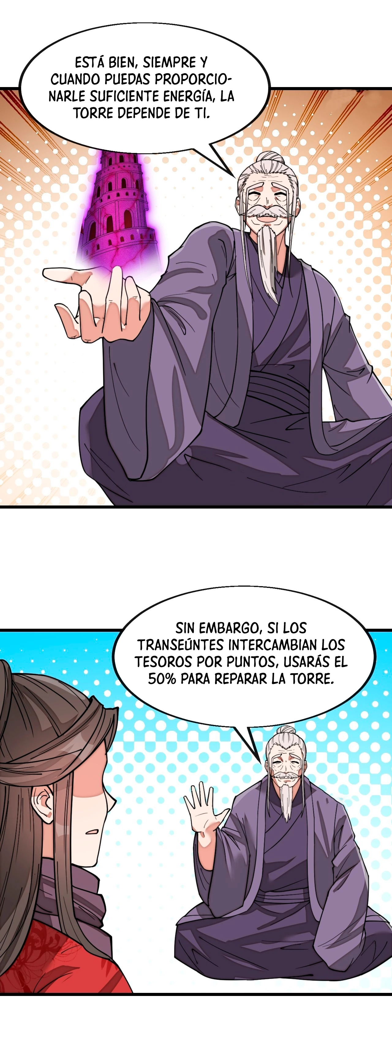 Realmente no soy un hijo de la Suerte - Capítulo 187 - Página 12 - LectorTMOo