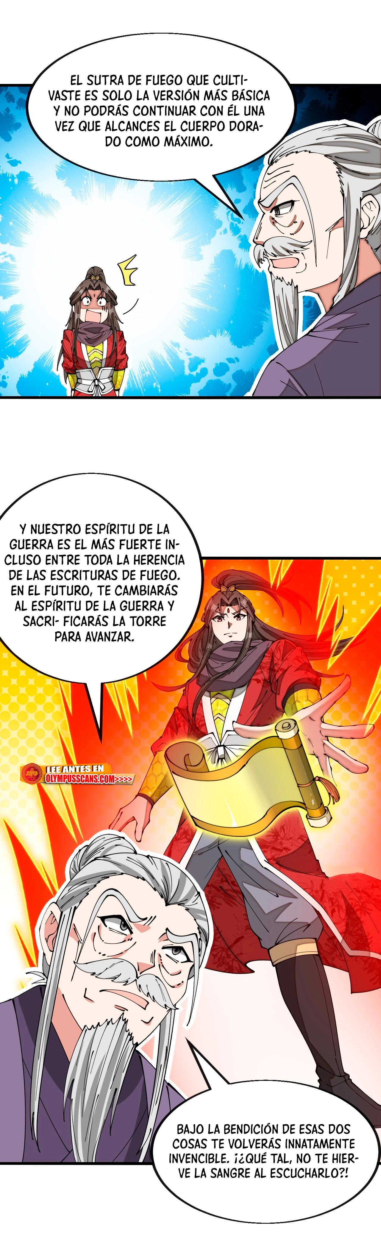 Realmente no soy un hijo de la Suerte - Capítulo 187 - Página 16 - LectorTMOo