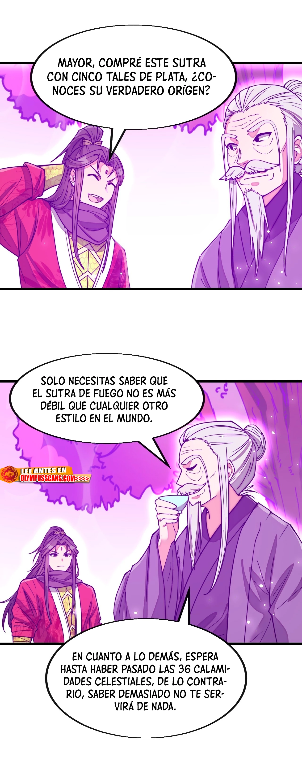 Realmente no soy un hijo de la Suerte - Capítulo 187 - Página 18 - LectorTMOo