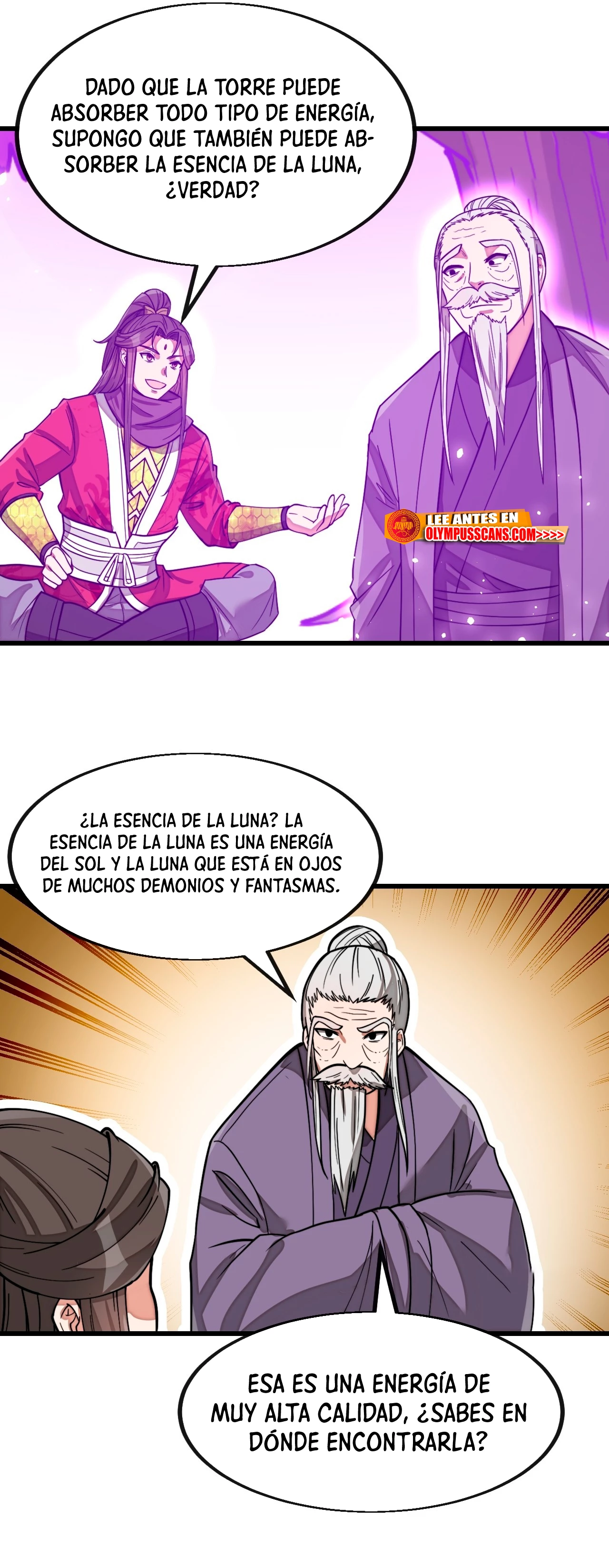 Realmente no soy un hijo de la Suerte - Capítulo 187 - Página 20 - LectorTMOo