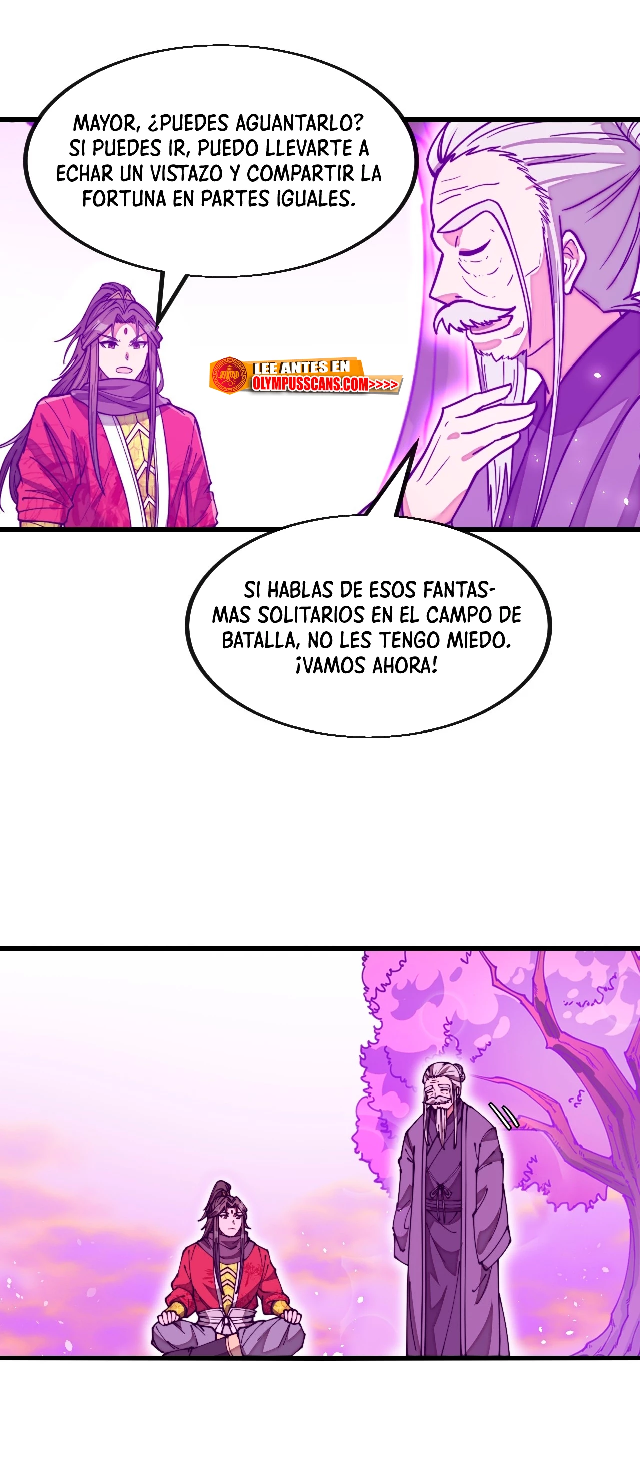Realmente no soy un hijo de la Suerte - Capítulo 187 - Página 22 - LectorTMOo