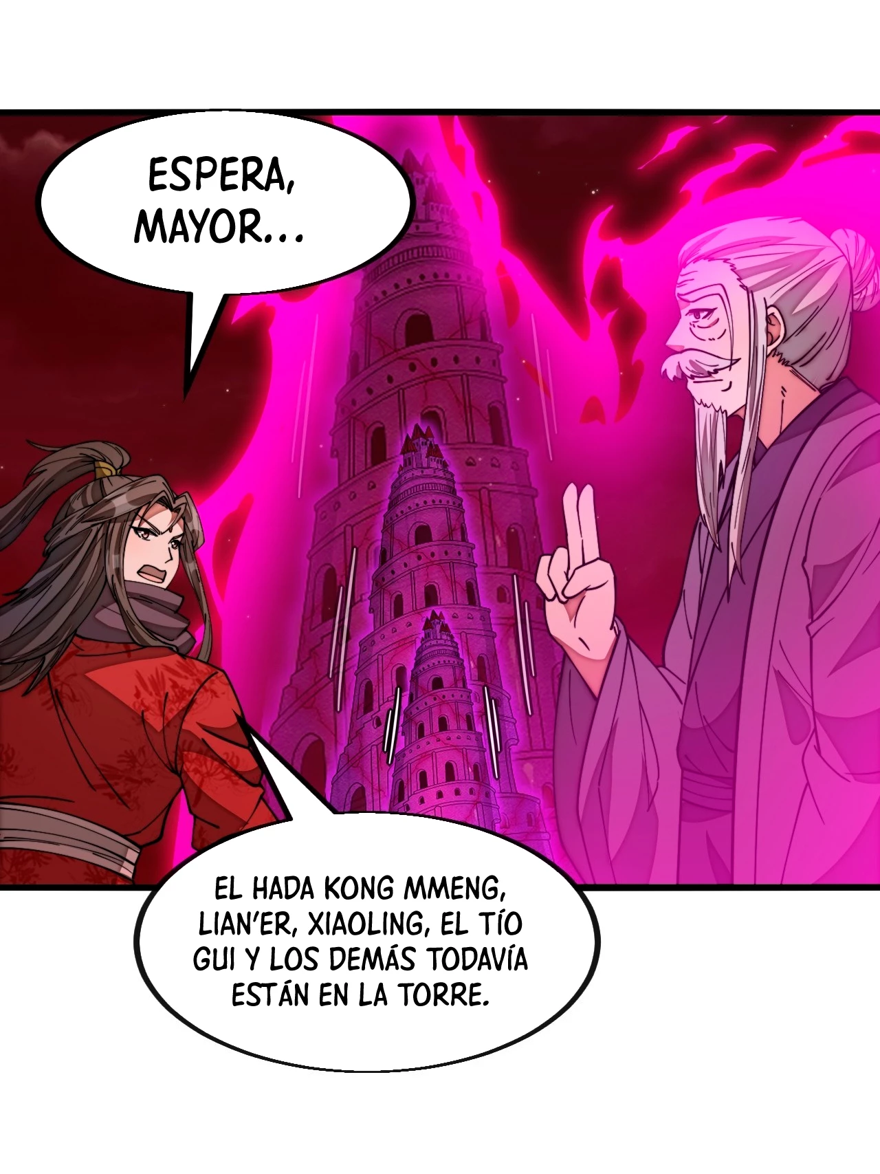 Realmente no soy un hijo de la Suerte - Capítulo 187 - Página 25 - LectorTMOo