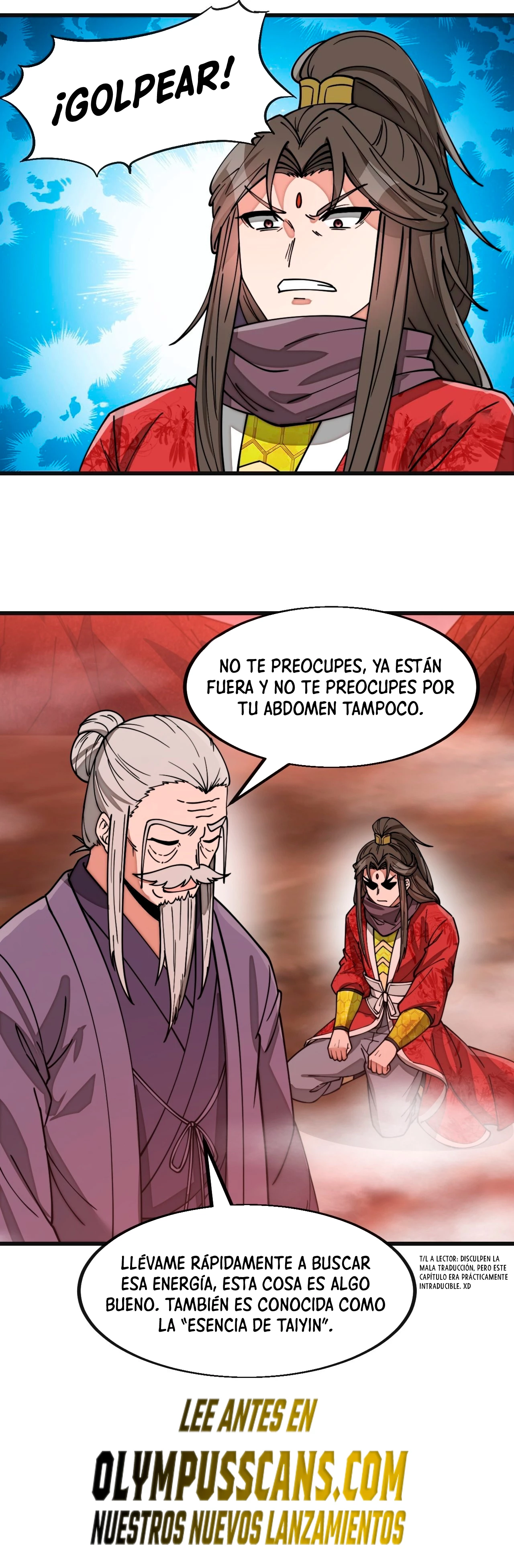 Realmente no soy un hijo de la Suerte - Capítulo 187 - Página 27 - LectorTMOo