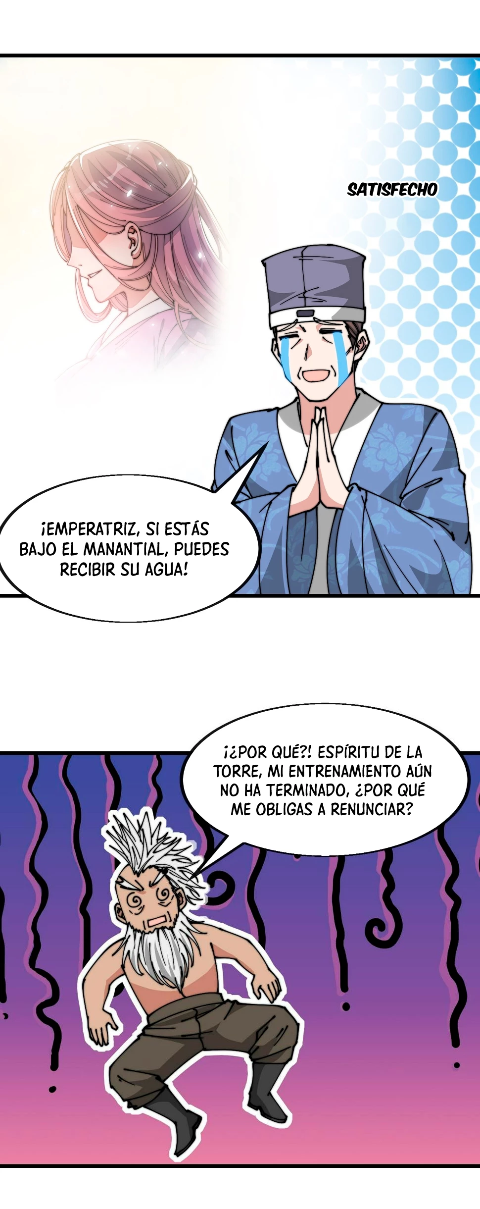 Realmente no soy un hijo de la Suerte - Capítulo 190 - Página 4 - LectorTMOo