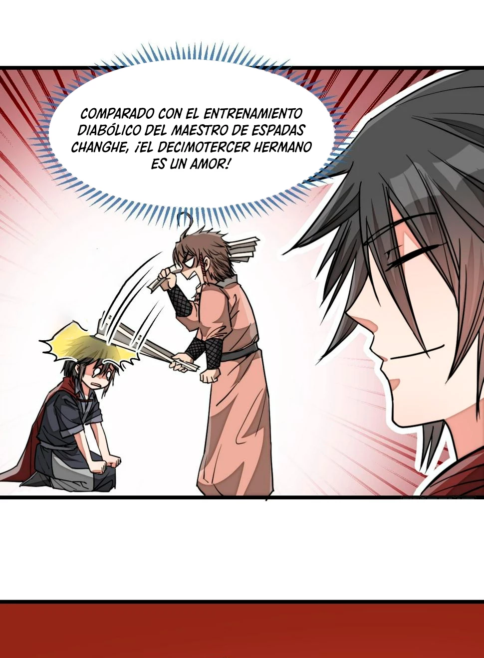 Realmente no soy un hijo de la Suerte - Capítulo 190 - Página 10 - LectorTMOo