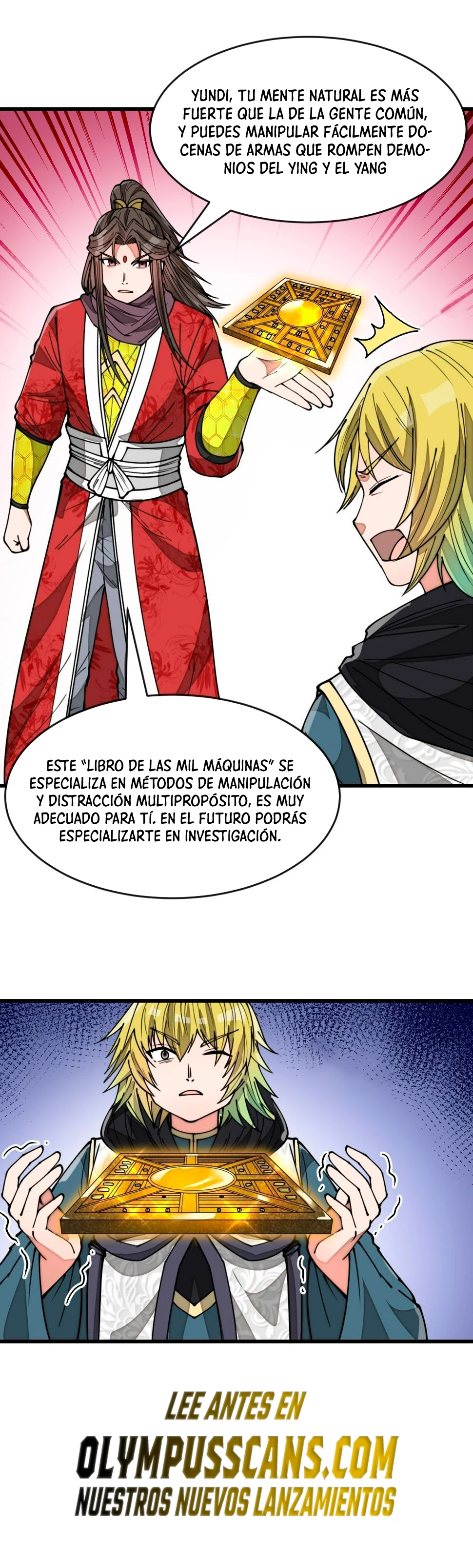 Realmente no soy un hijo de la Suerte - Capítulo 190 - Página 20 - LectorTMOo