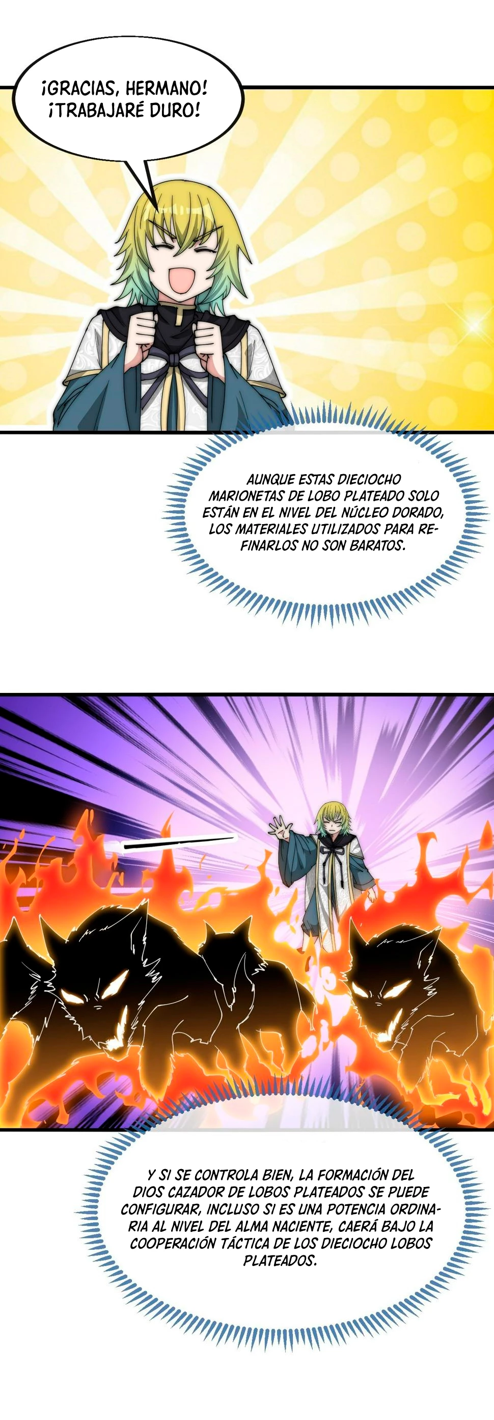 Realmente no soy un hijo de la Suerte - Capítulo 191 - Página 5 - LectorTMOo