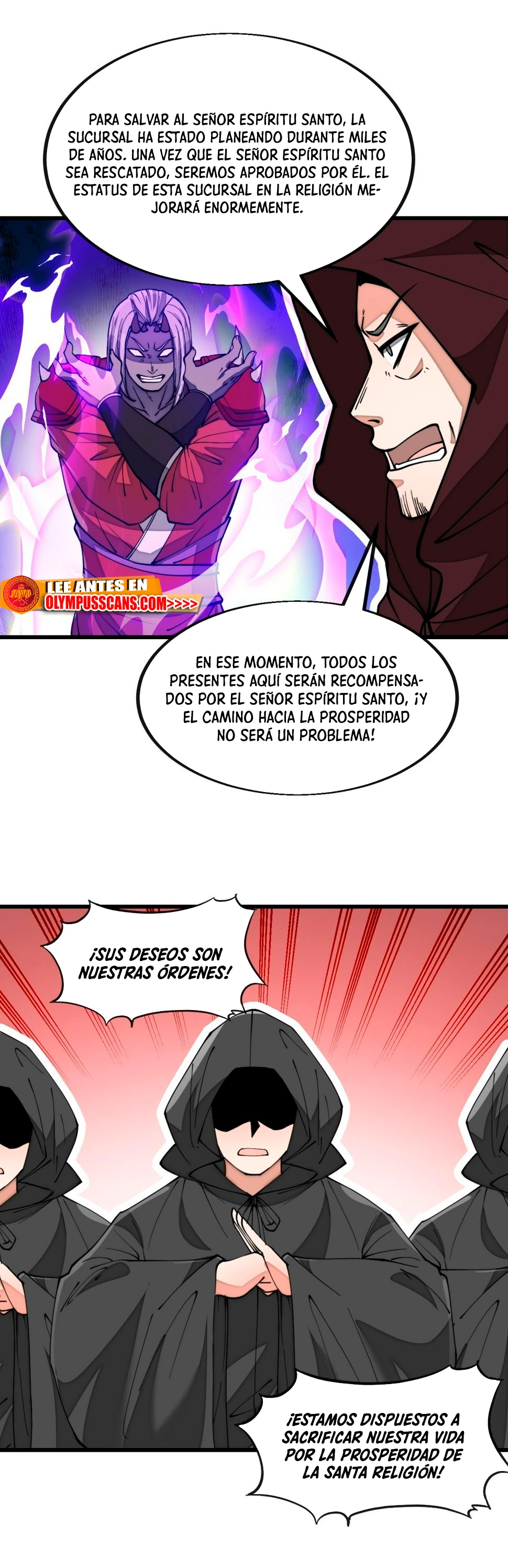 Realmente no soy un hijo de la Suerte - Capítulo 191 - Página 15 - LectorTMOo