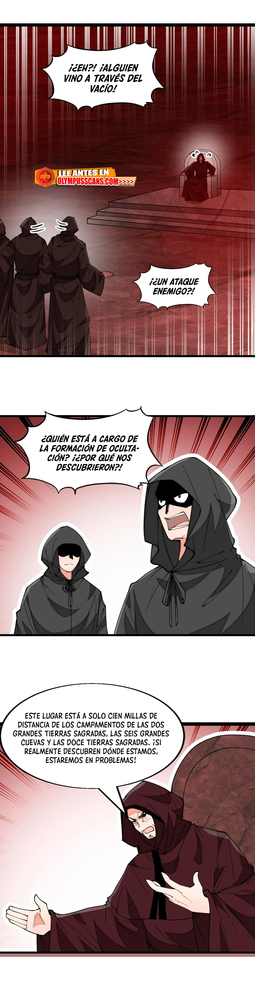 Realmente no soy un hijo de la Suerte - Capítulo 191 - Página 17 - LectorTMOo
