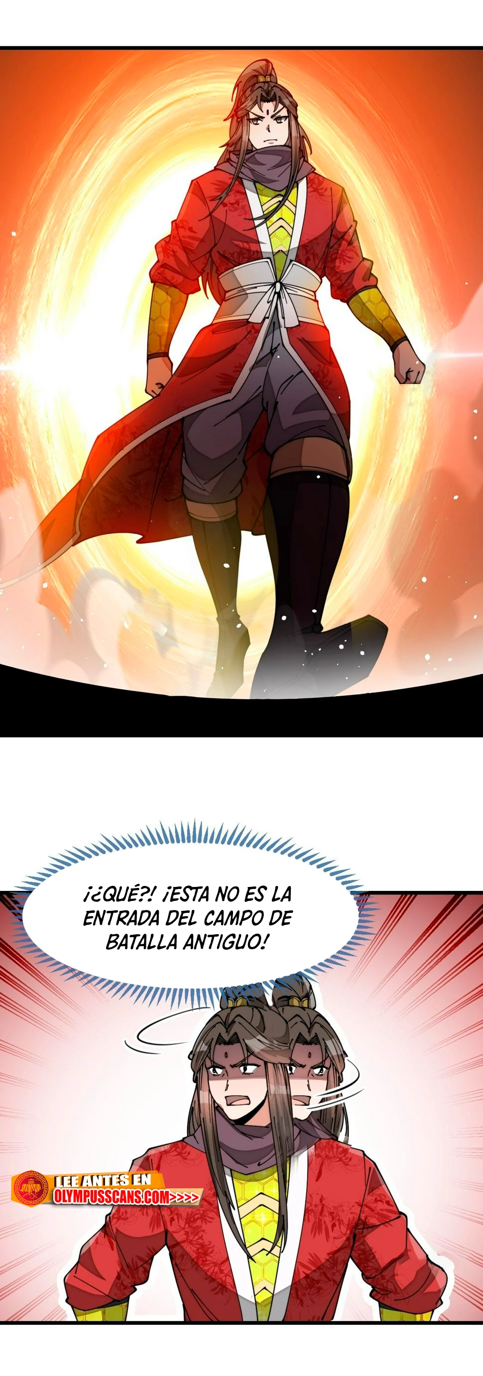 Realmente no soy un hijo de la Suerte - Capítulo 191 - Página 19 - LectorTMOo