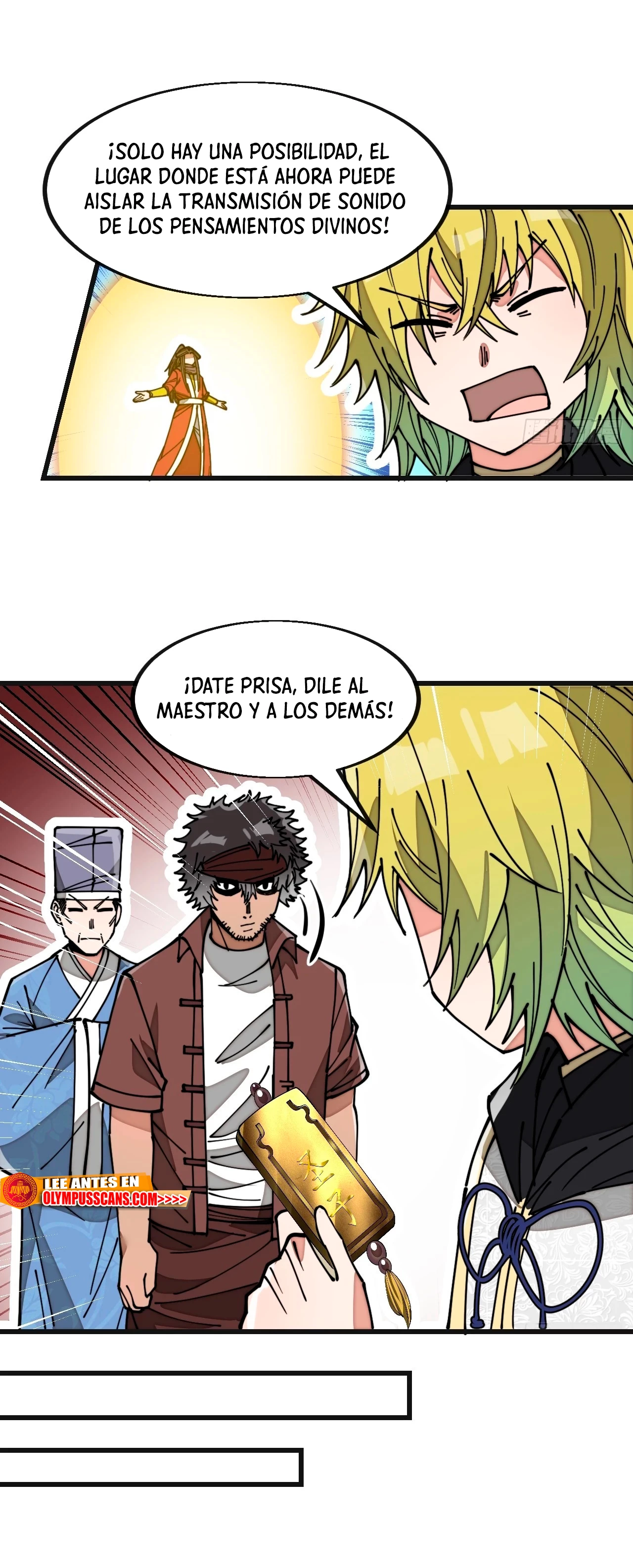 Realmente no soy un hijo de la Suerte - Capítulo 192 - Página 13 - LectorTMOo