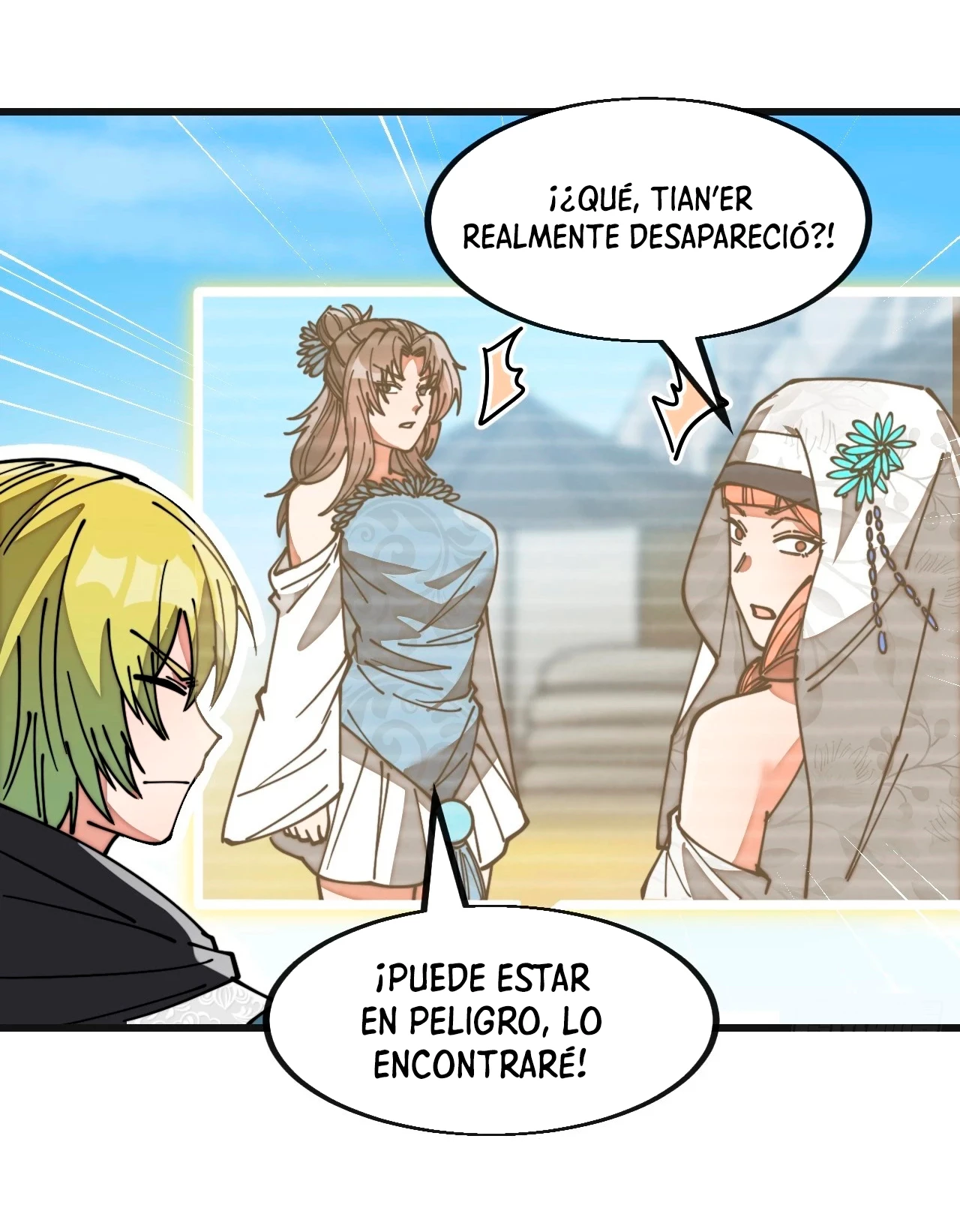 Realmente no soy un hijo de la Suerte - Capítulo 192 - Página 14 - LectorTMOo