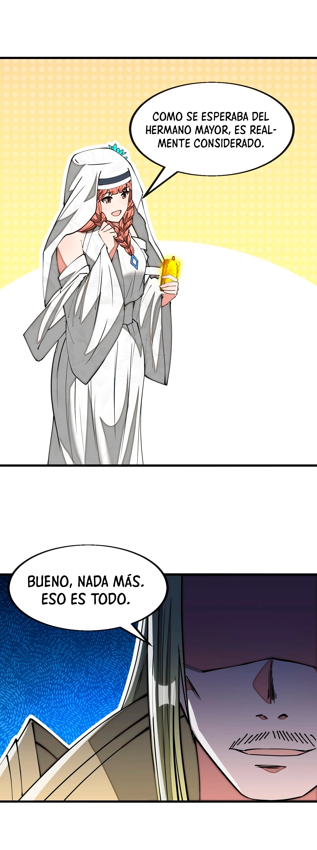 Realmente no soy un hijo de la Suerte - Capítulo 192 - Página 24 - LectorTMOo