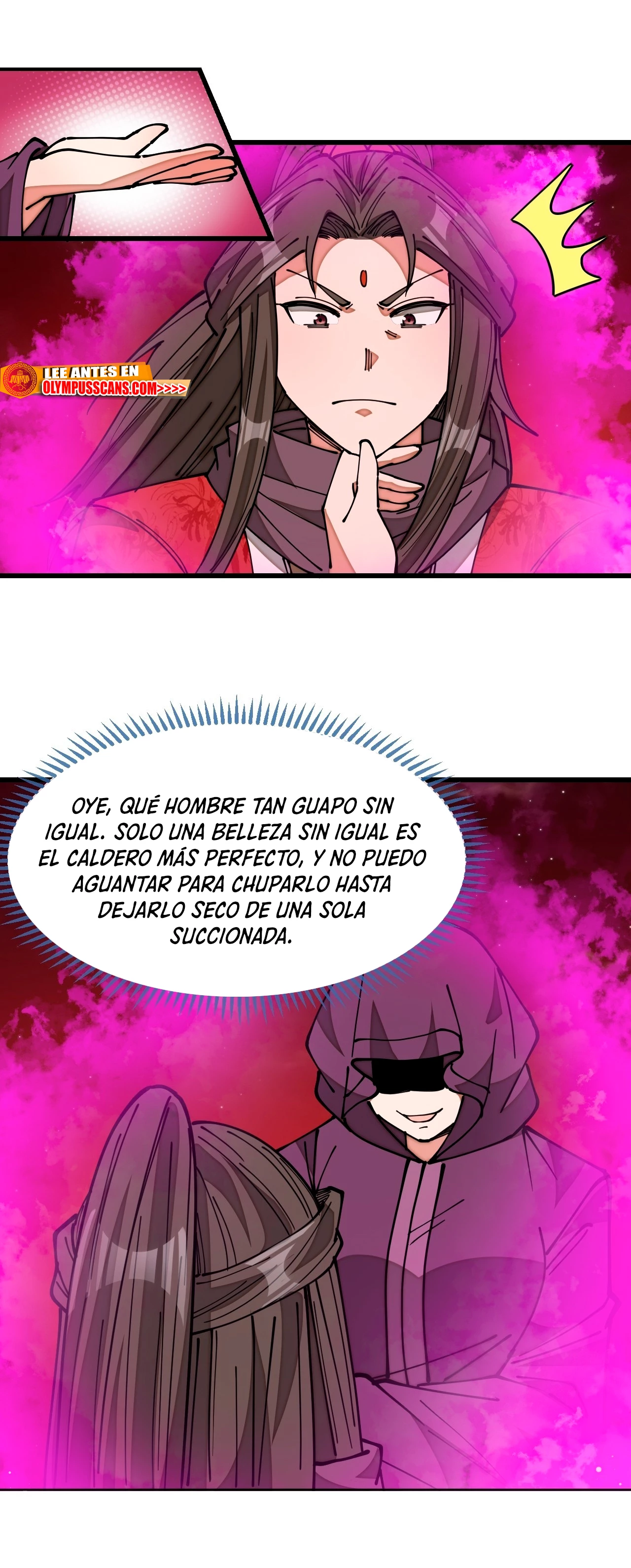 Realmente no soy un hijo de la Suerte - Capítulo 193 - Página 5 - LectorTMOo